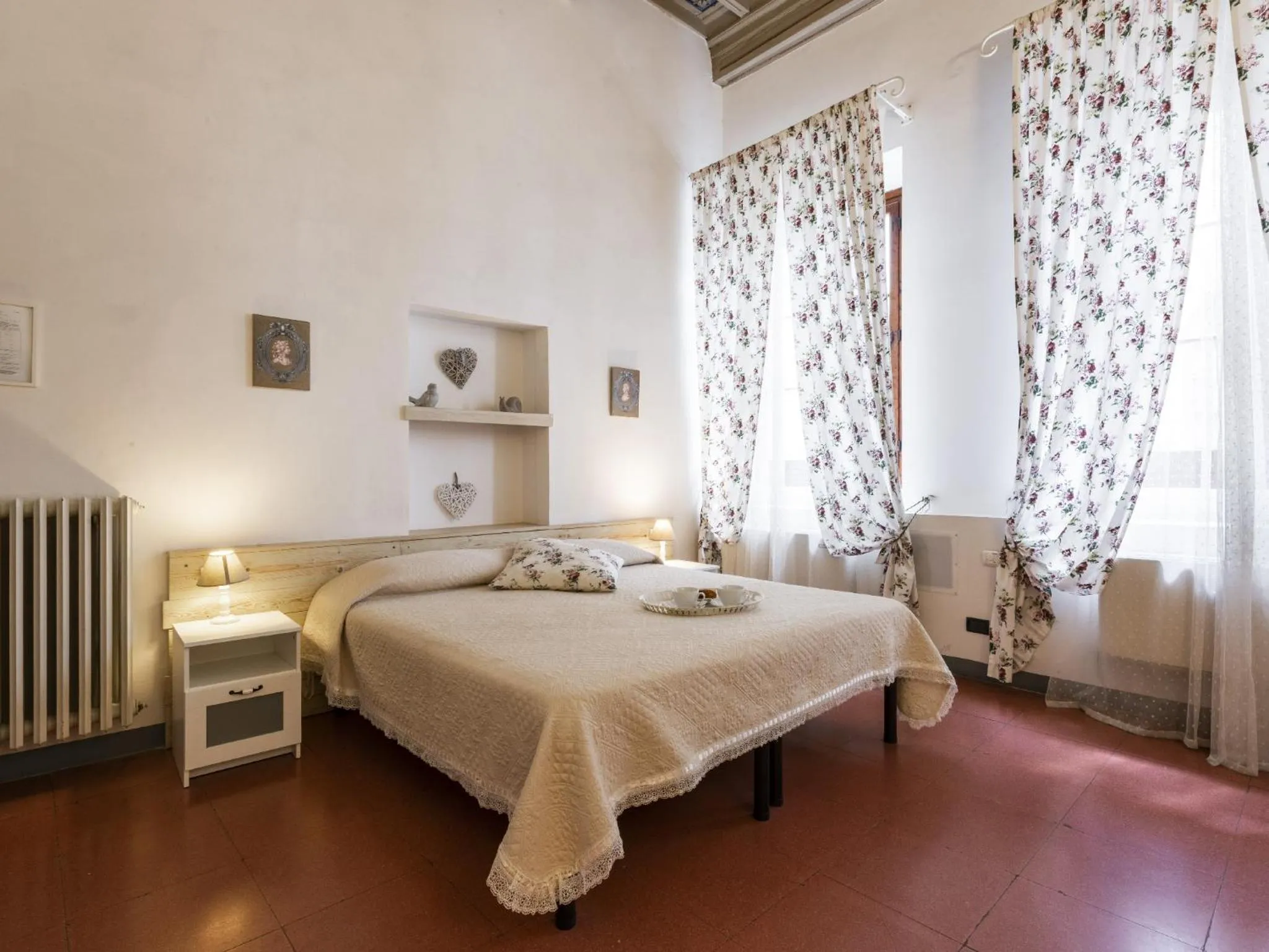 Bedroom, Bed in B&B San Remigio