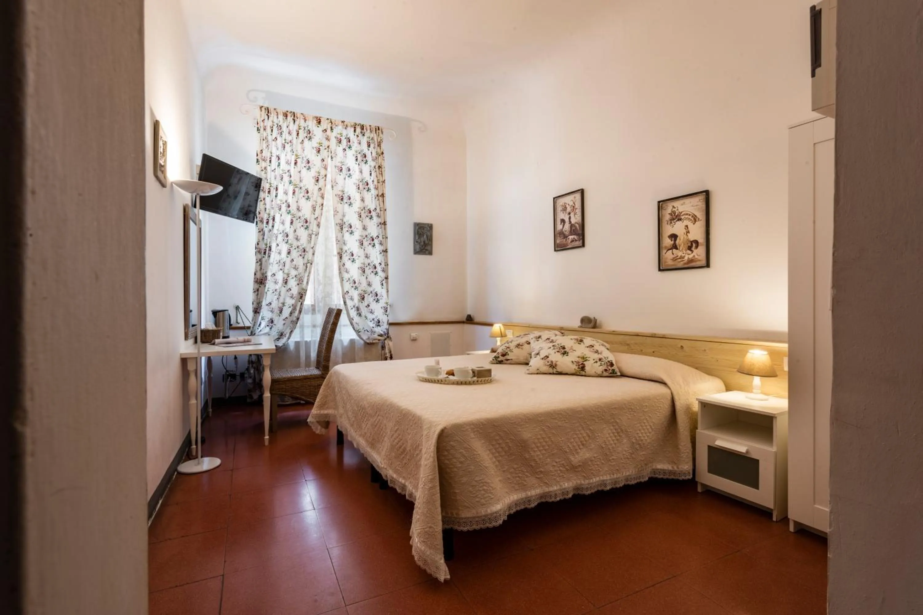 Bedroom, Bed in B&B San Remigio