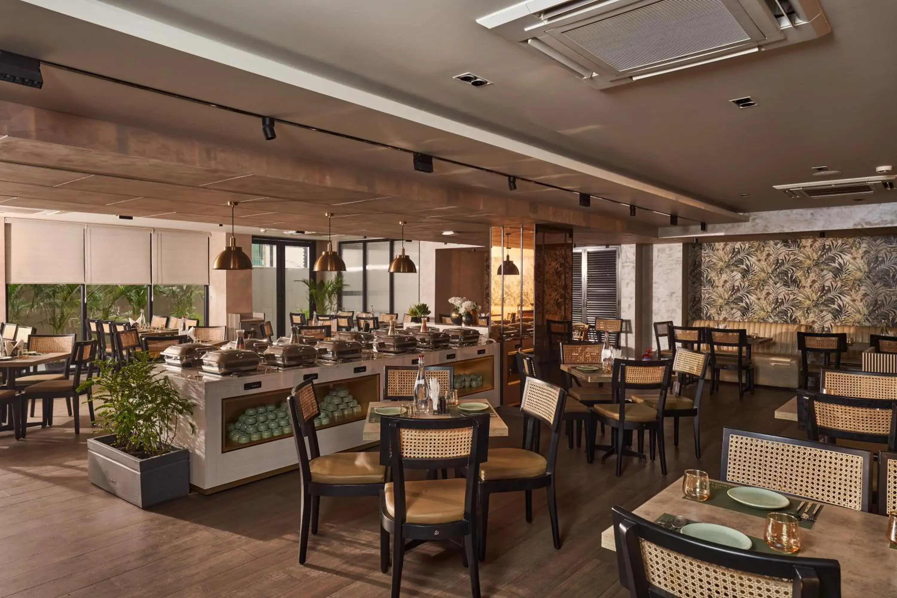 Restaurant/places to eat in Triptam Vrindavan Restaurant/places to eat in Triptam Vrindavan