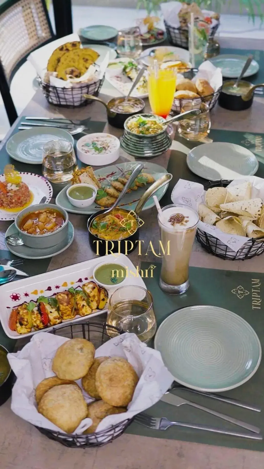 Triptam Vrindavan Triptam Vrindavan