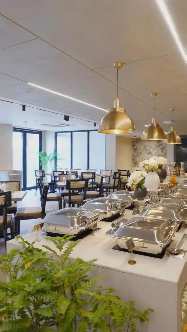 Restaurant/places to eat in Triptam Vrindavan Restaurant/places to eat in Triptam Vrindavan