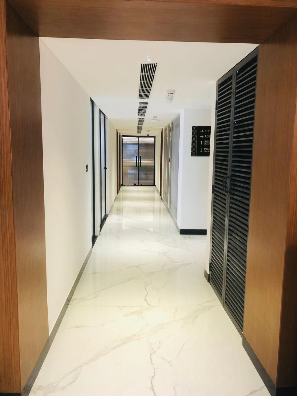 concierge in Triptam Vrindavan