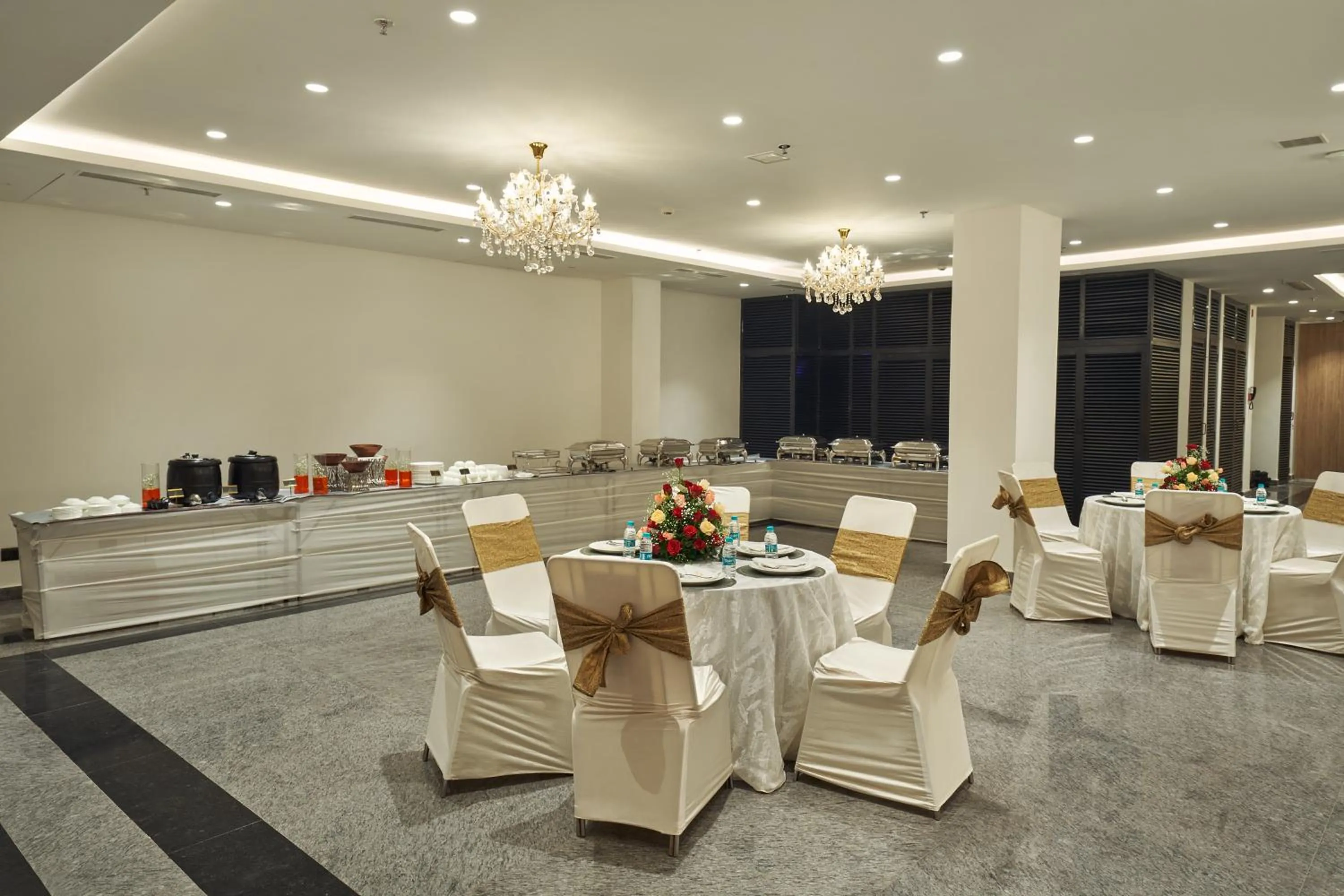 Banquet/Function facilities in Triptam Vrindavan