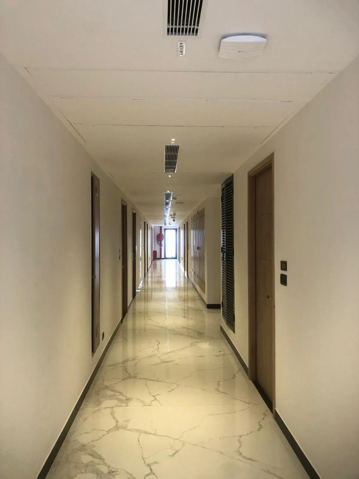 Floor plan in Triptam Vrindavan