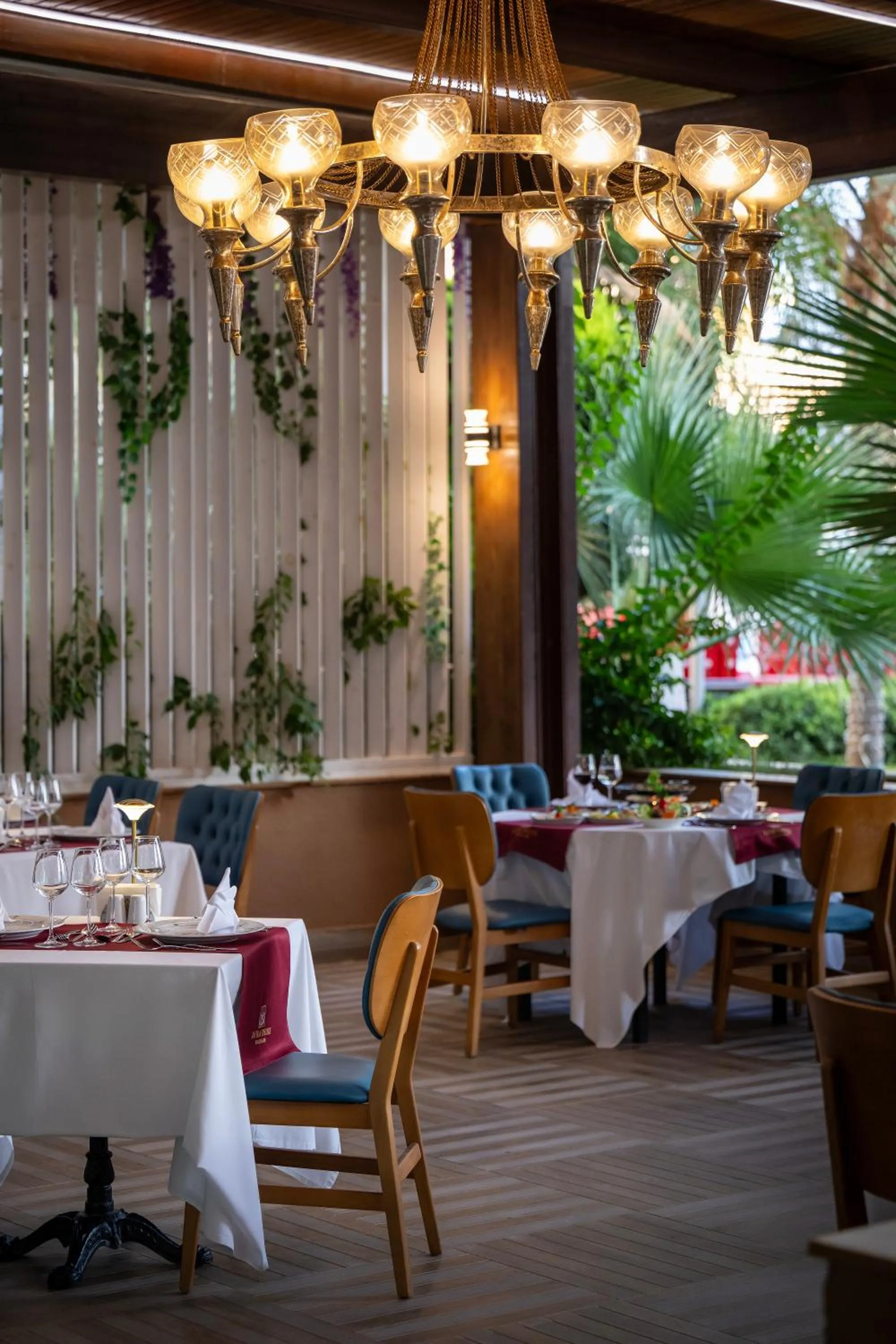 Restaurant/places to eat in Alan Xafira Deluxe Resort & Spa-ULTRA ALL INCLUSIVE