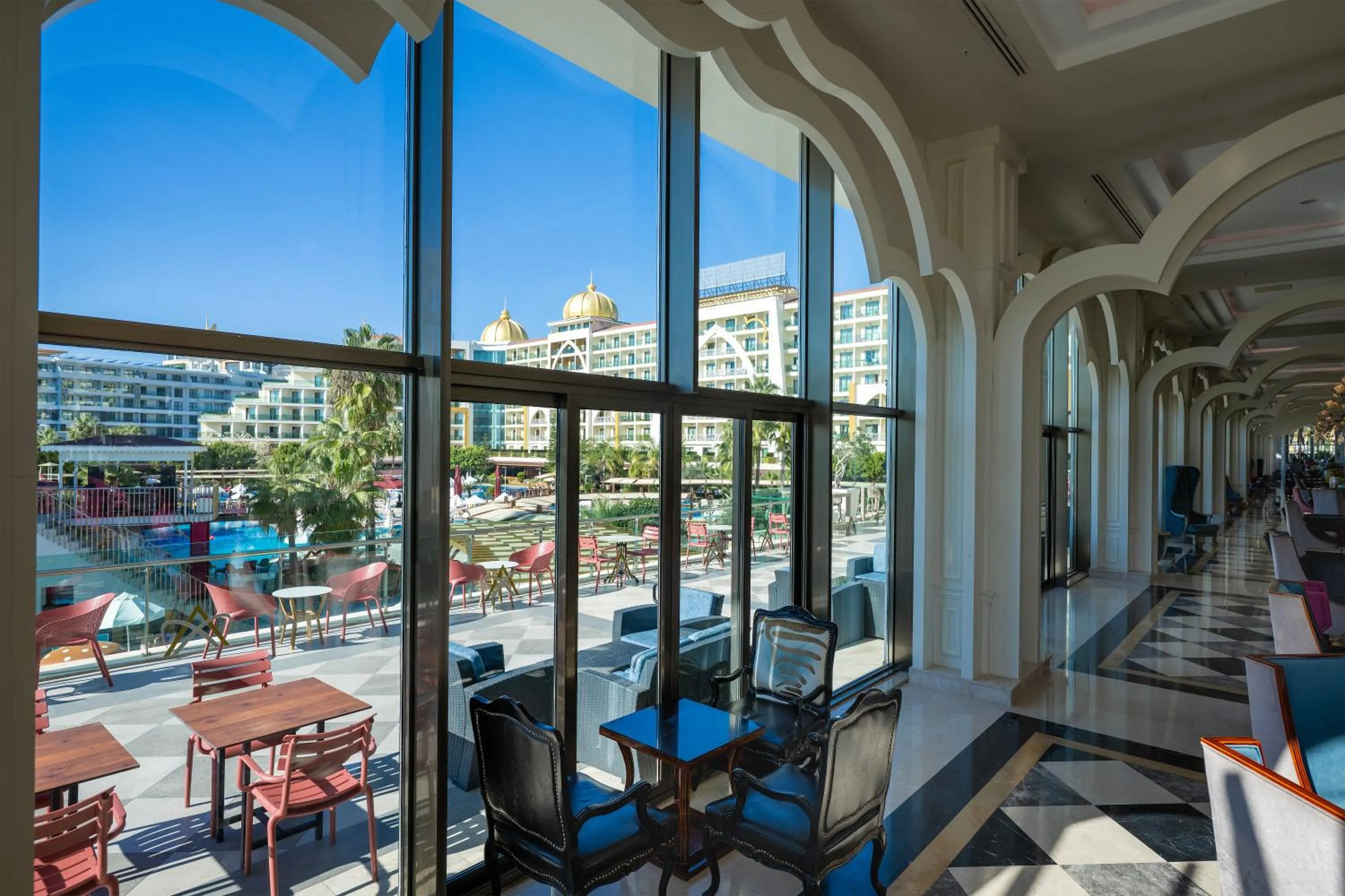 Lobby or reception in Alan Xafira Deluxe Resort & Spa-ULTRA ALL INCLUSIVE