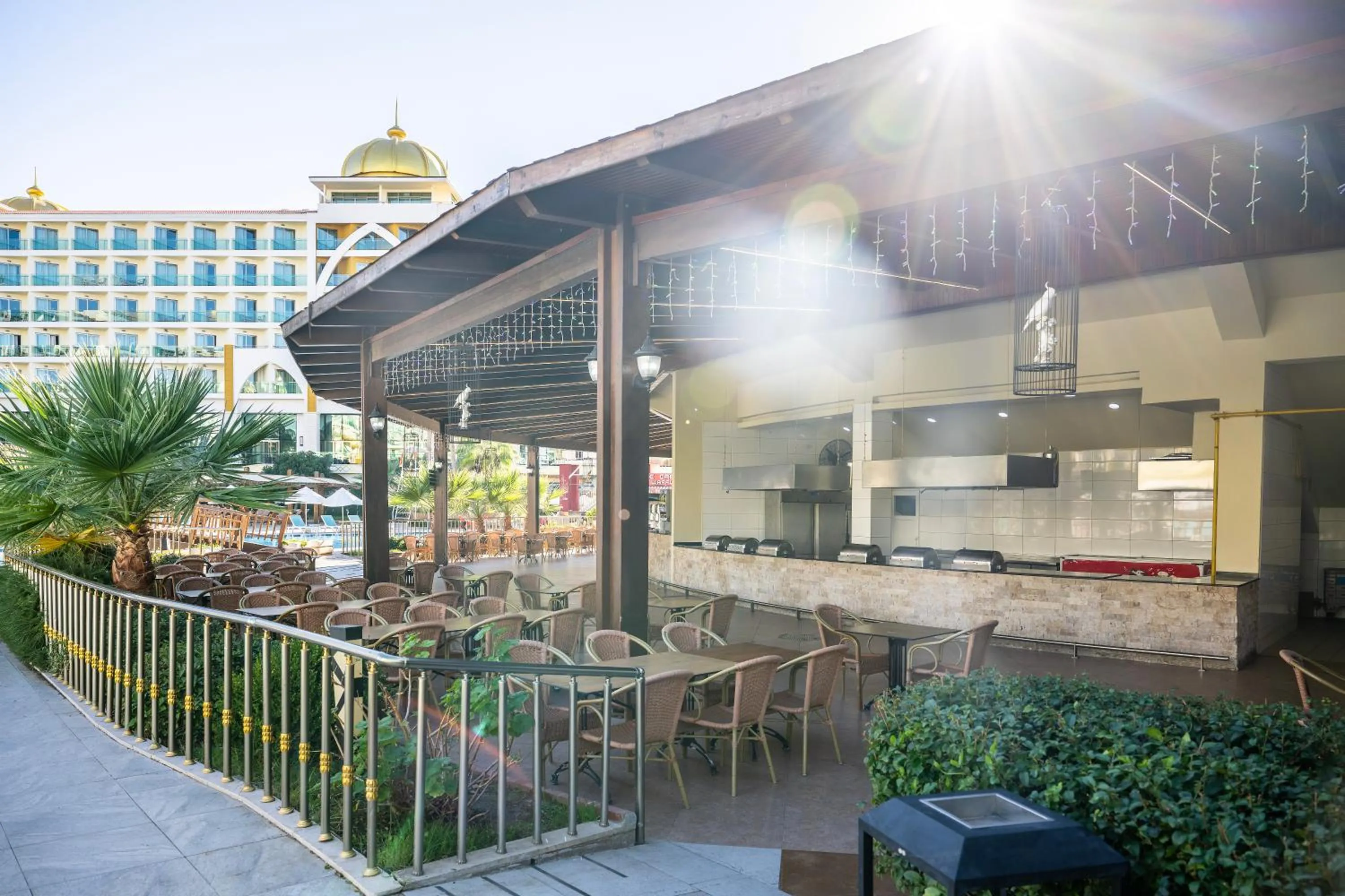 Banquet/Function facilities in Alan Xafira Deluxe Resort & Spa-ULTRA ALL INCLUSIVE