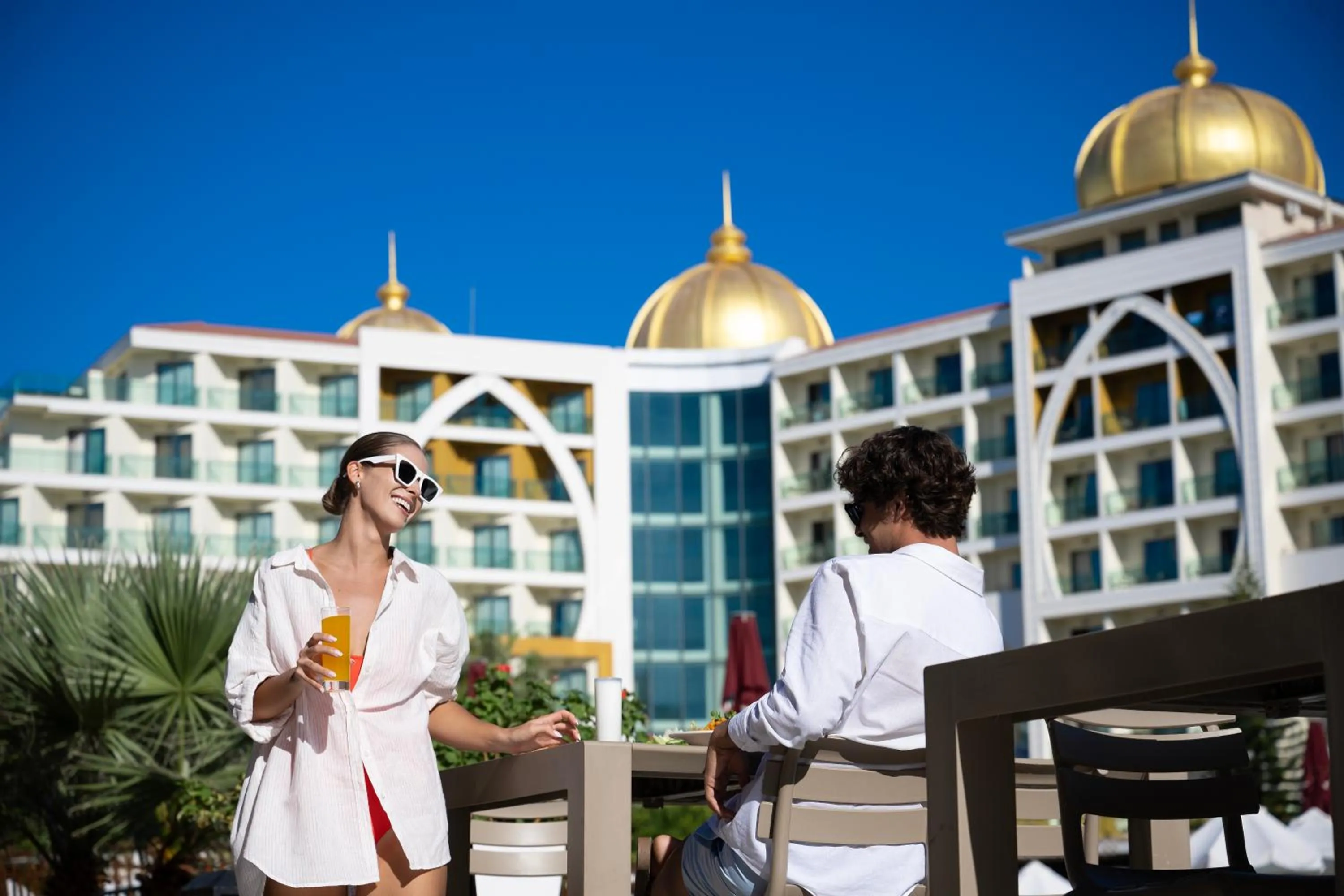 Banquet/Function facilities in Alan Xafira Deluxe Resort & Spa-ULTRA ALL INCLUSIVE