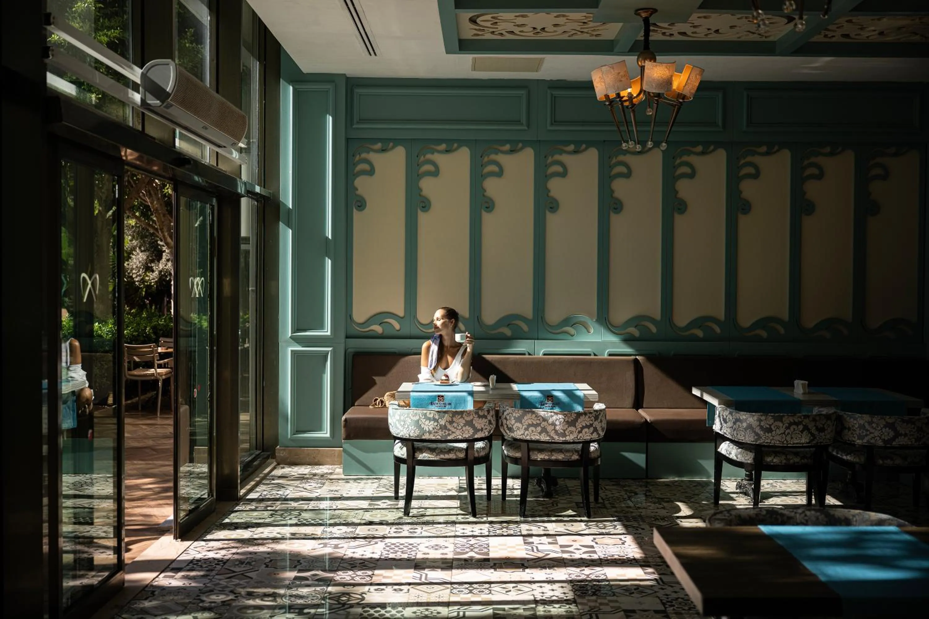 Restaurant/places to eat in Alan Xafira Deluxe Resort & Spa-ULTRA ALL INCLUSIVE