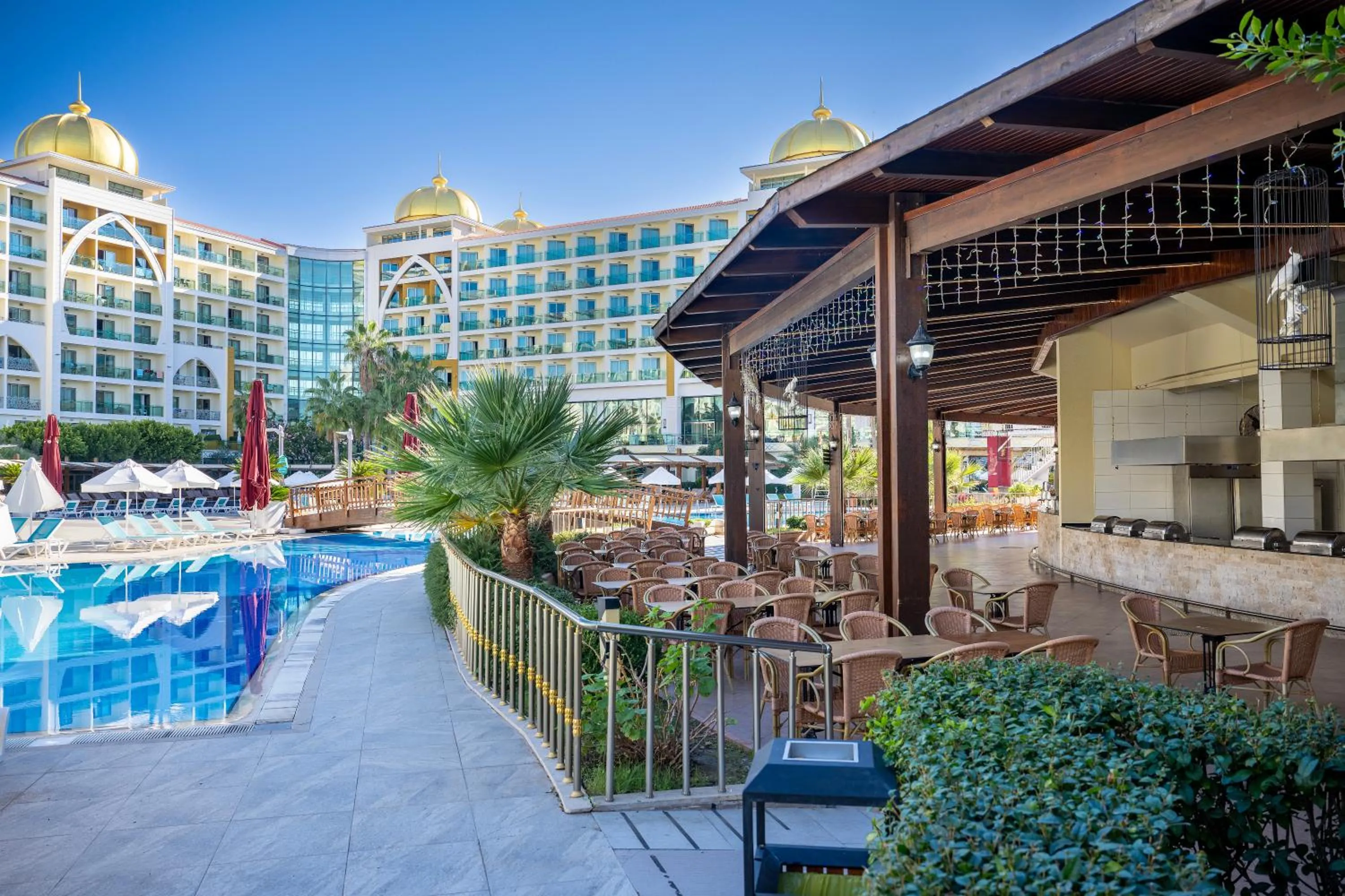 Banquet/Function facilities in Alan Xafira Deluxe Resort & Spa-ULTRA ALL INCLUSIVE