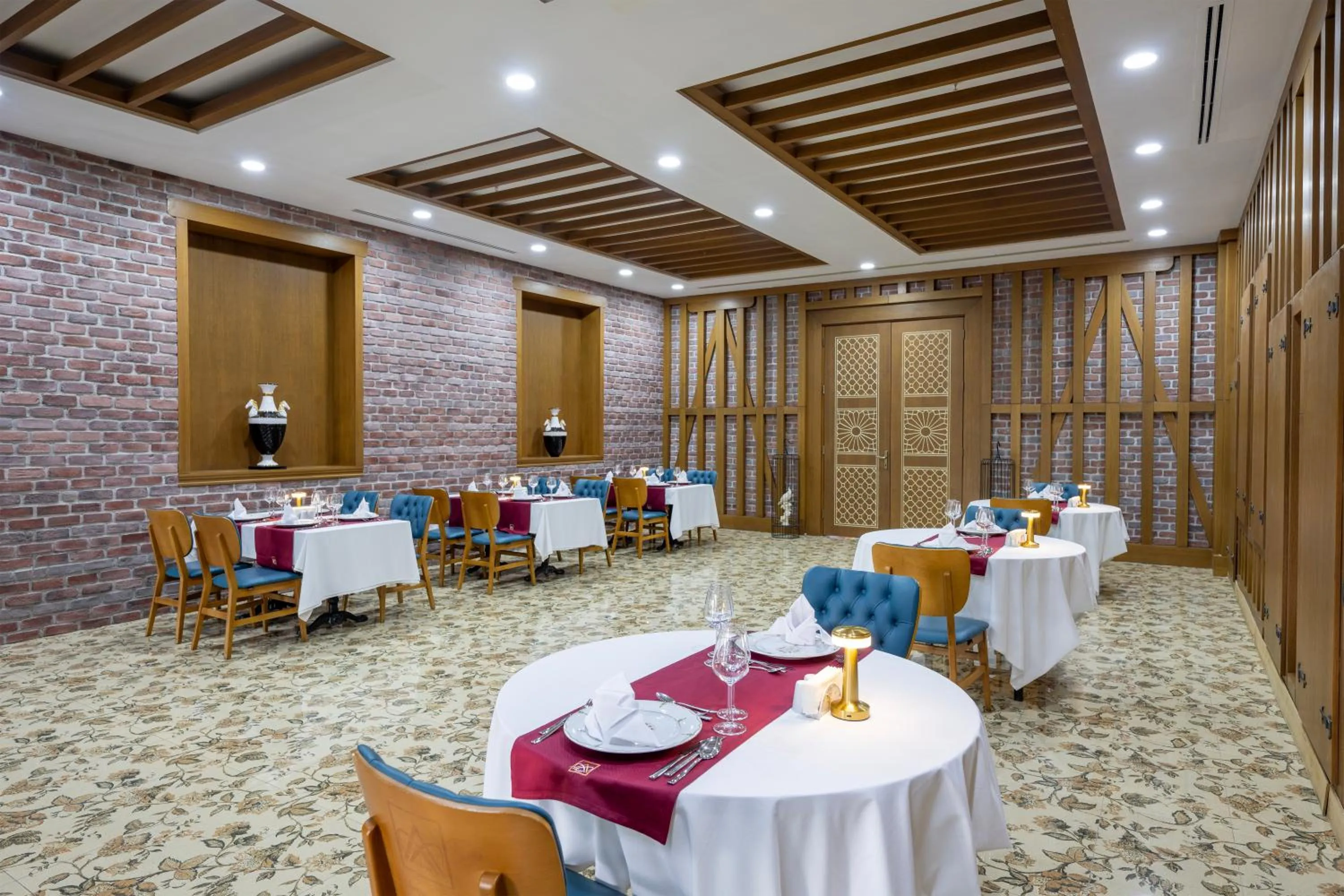 Restaurant/places to eat in Alan Xafira Deluxe Resort & Spa-ULTRA ALL INCLUSIVE