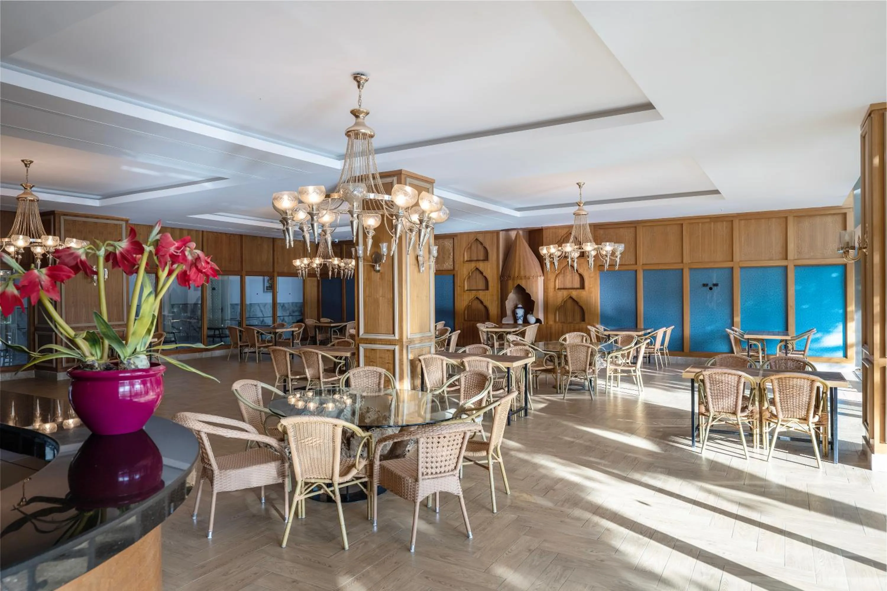 Banquet/Function facilities in Alan Xafira Deluxe Resort & Spa-ULTRA ALL INCLUSIVE