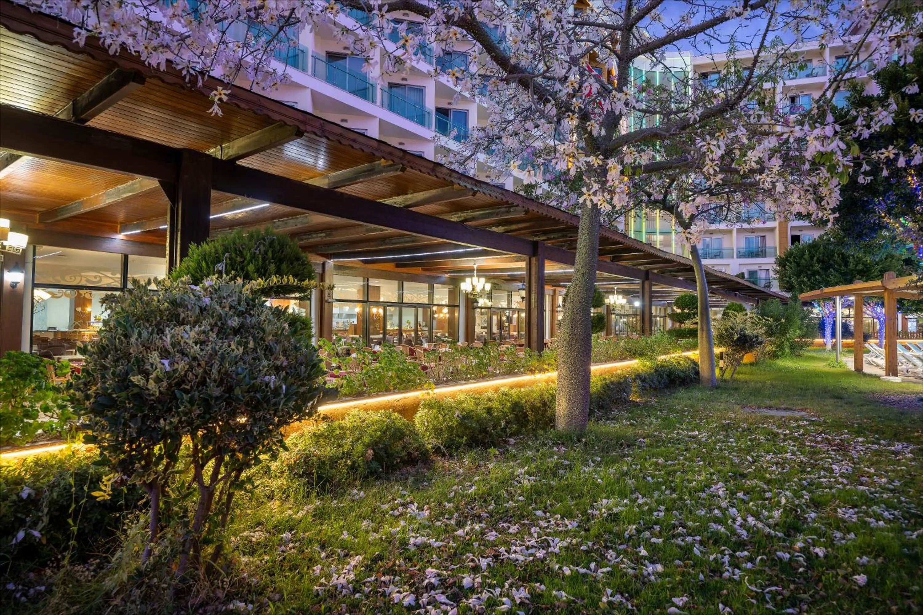 Restaurant/places to eat in Alan Xafira Deluxe Resort & Spa-ULTRA ALL INCLUSIVE