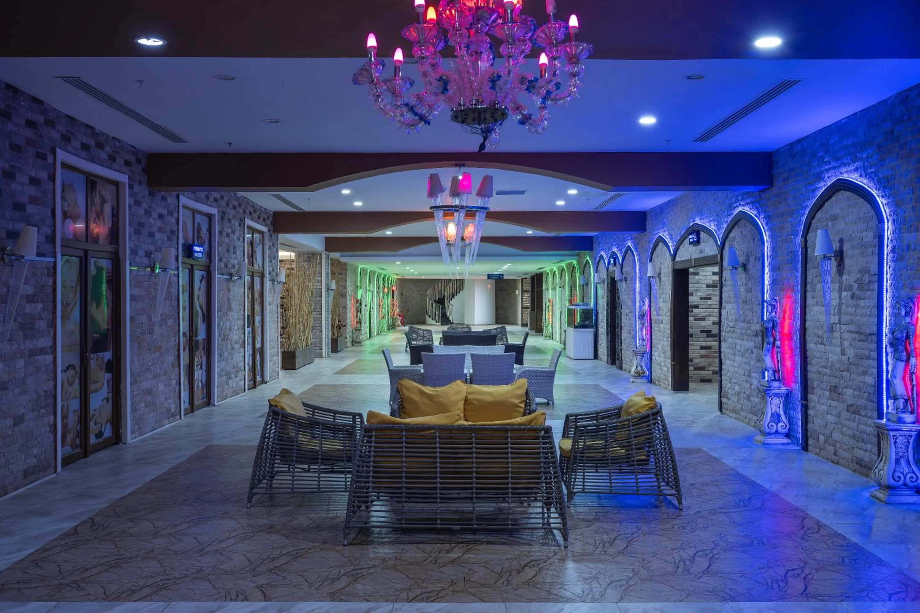 Spa and wellness centre/facilities in Alan Xafira Deluxe Resort & Spa-ULTRA ALL INCLUSIVE