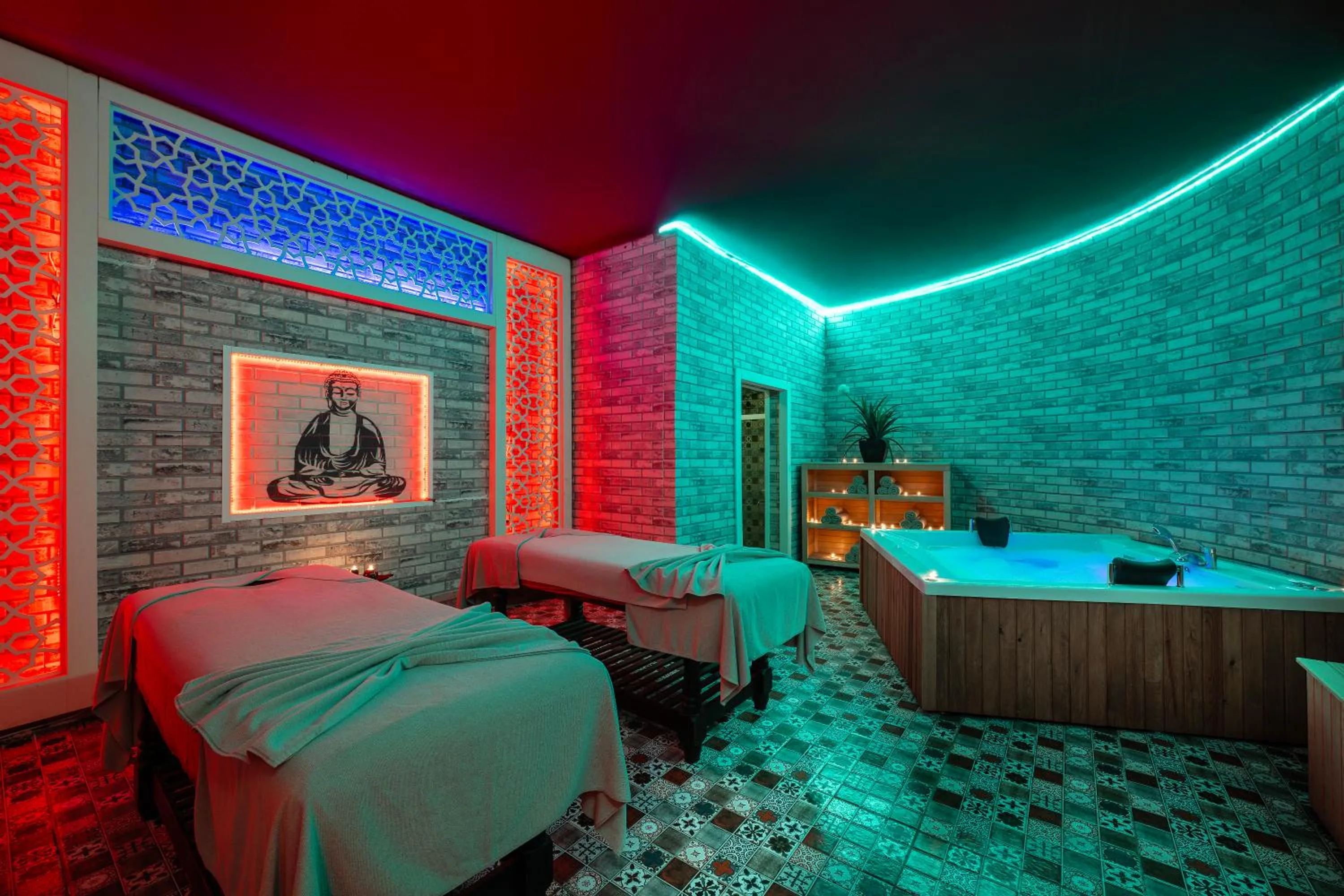 Massage, Bed in Alan Xafira Deluxe Resort & Spa-ULTRA ALL INCLUSIVE