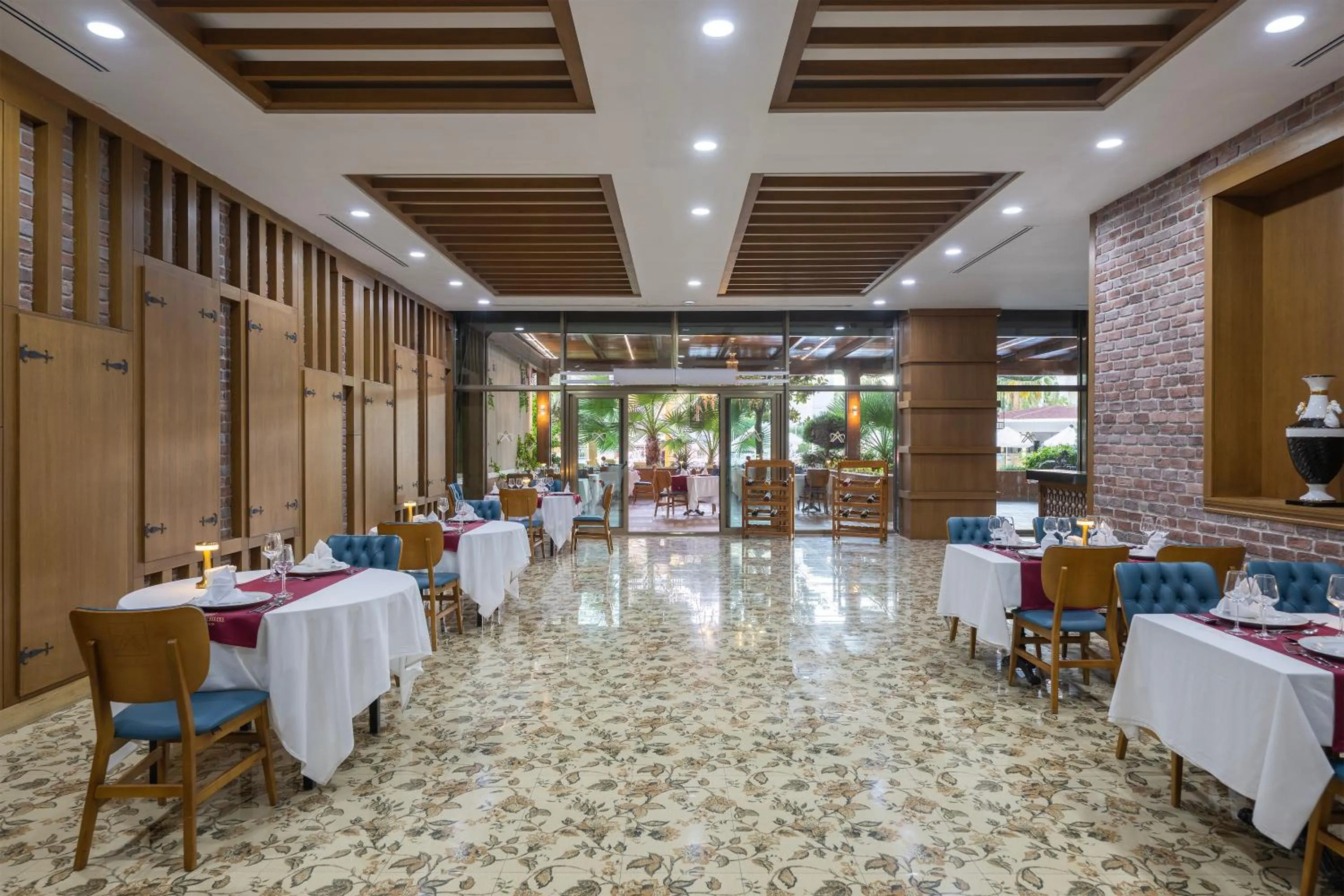 Restaurant/places to eat in Alan Xafira Deluxe Resort & Spa-ULTRA ALL INCLUSIVE