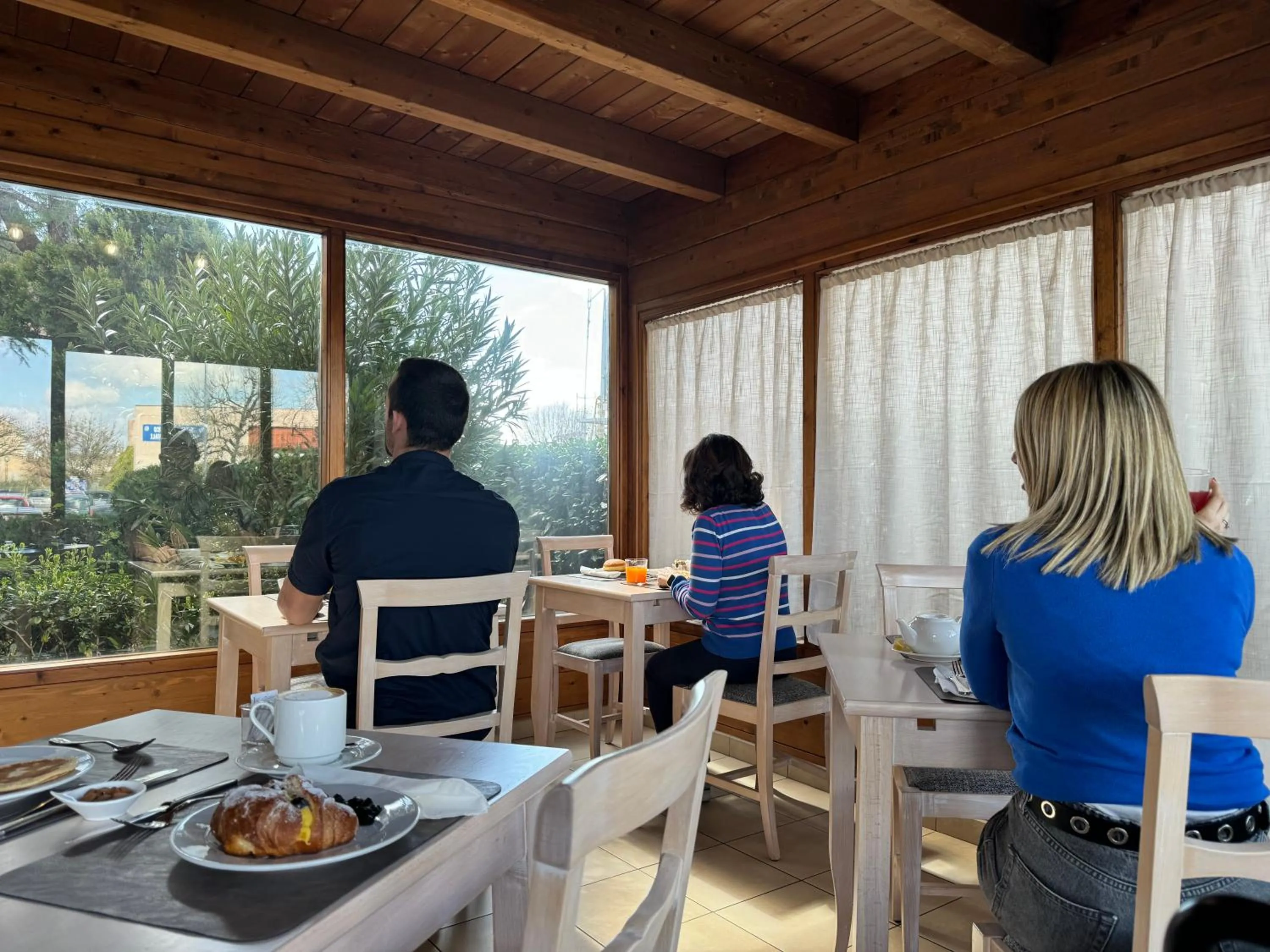 Breakfast in Hotel Cladan