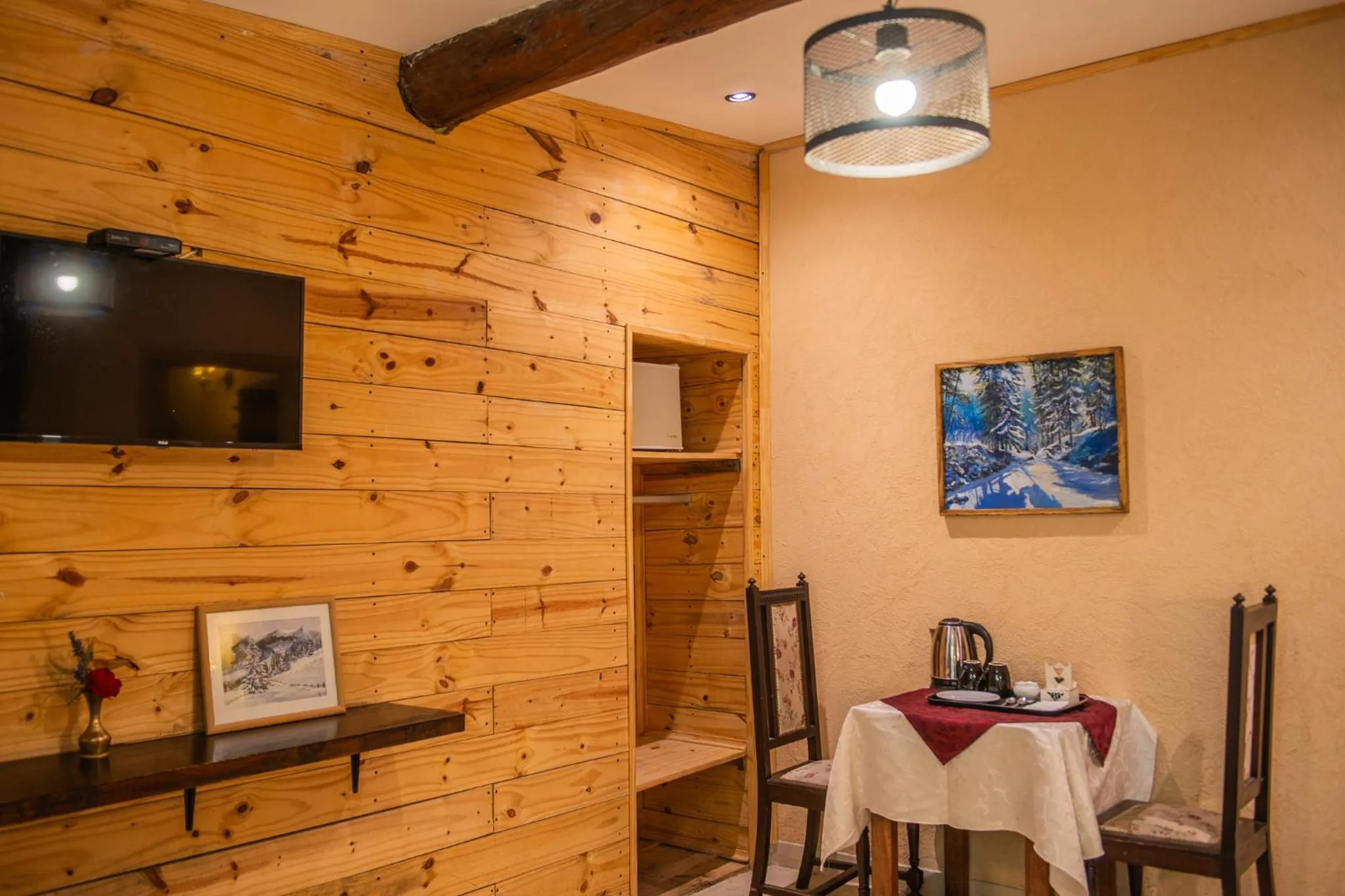 TV and multimedia in Equs Posada de Campo