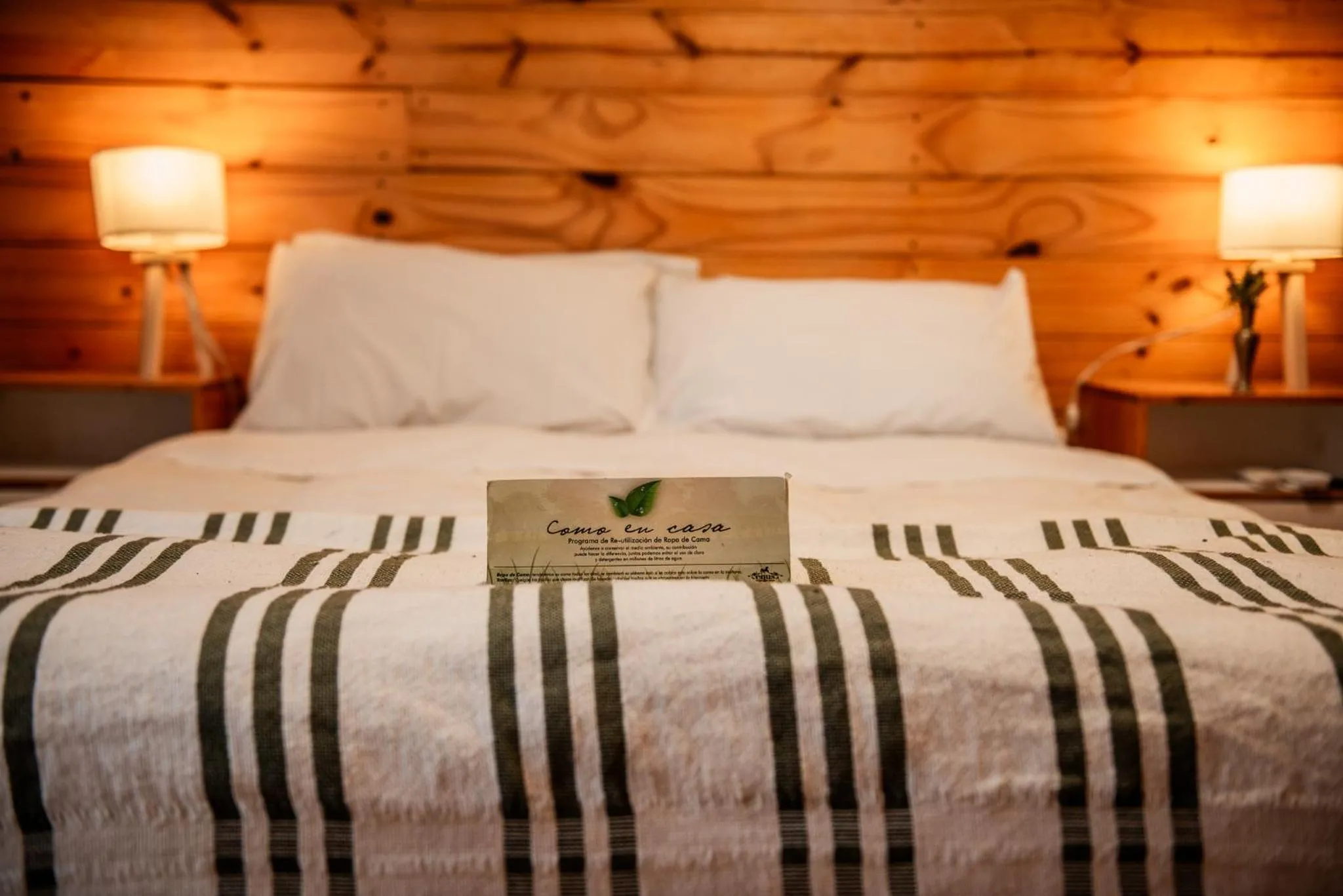 Certificate/Award, Bed in Equs Posada de Campo