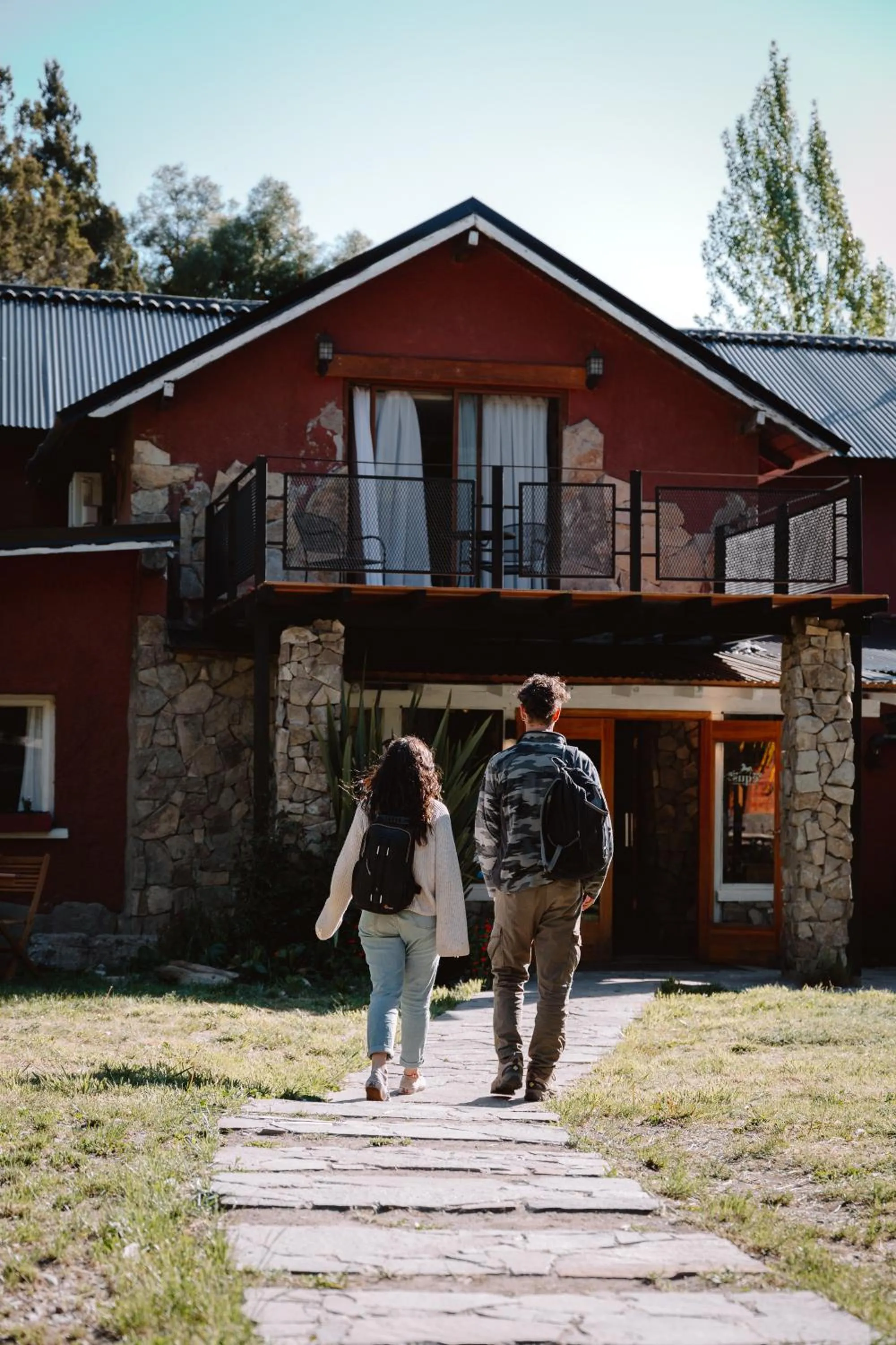 Property building in Equs Posada de Campo