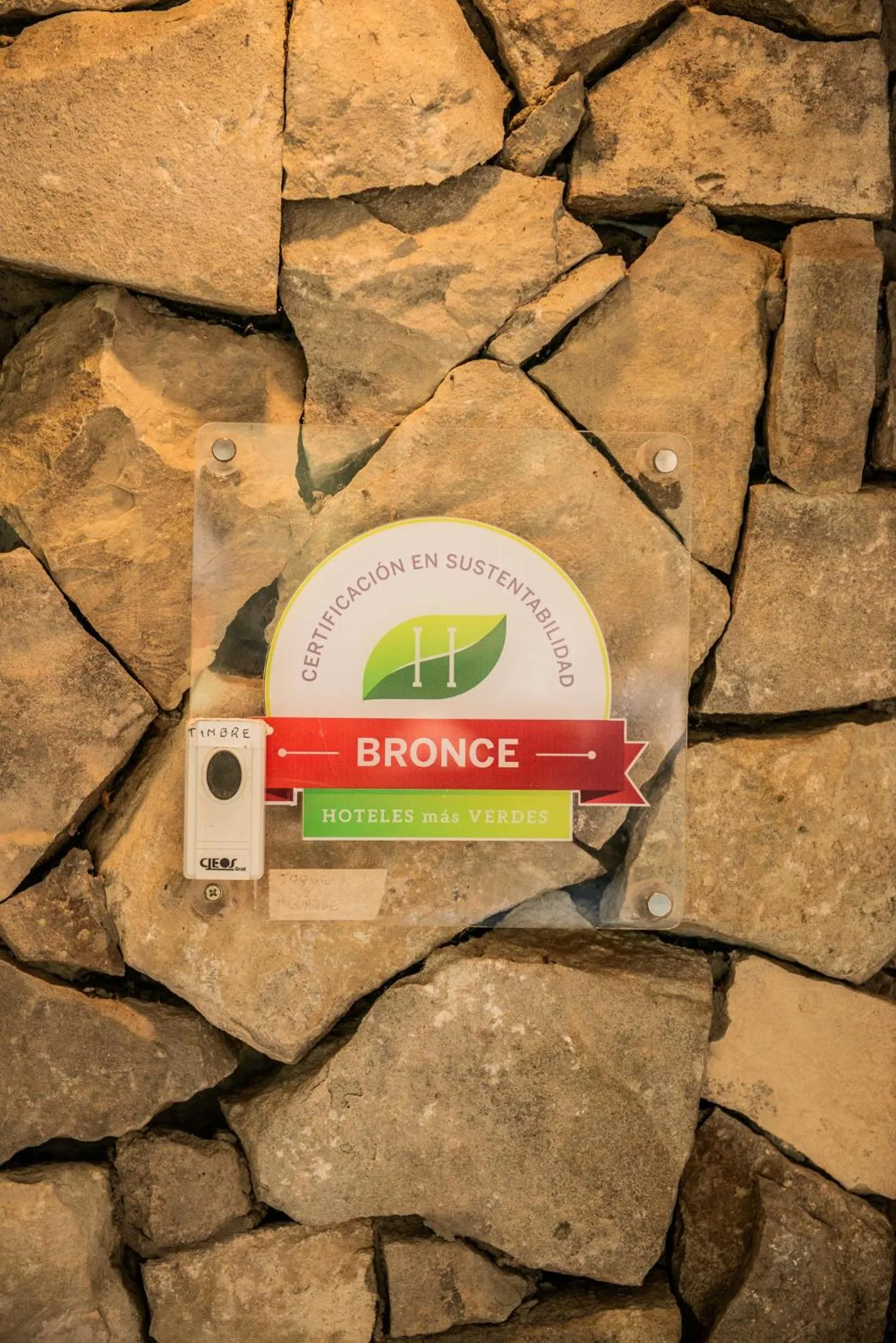 Certificate/Award in Equs Posada de Campo