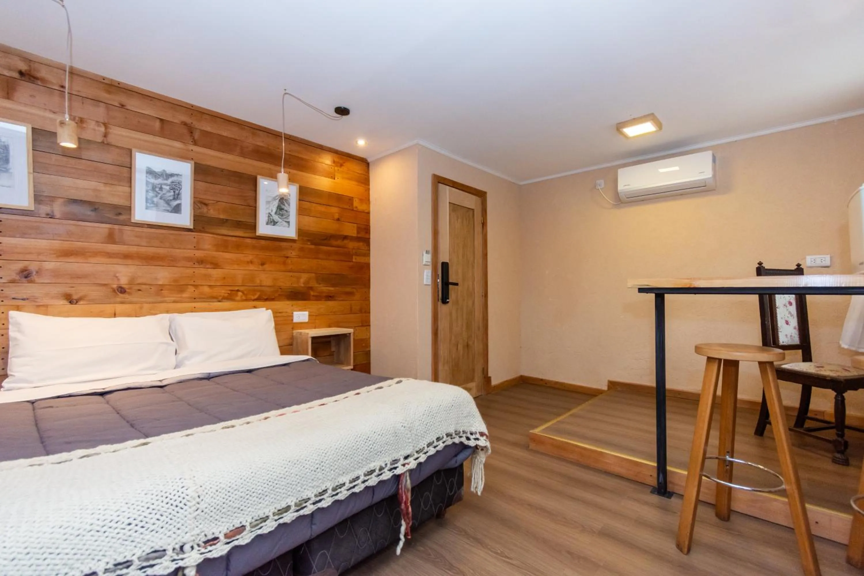 Bed in Equs Posada de Campo