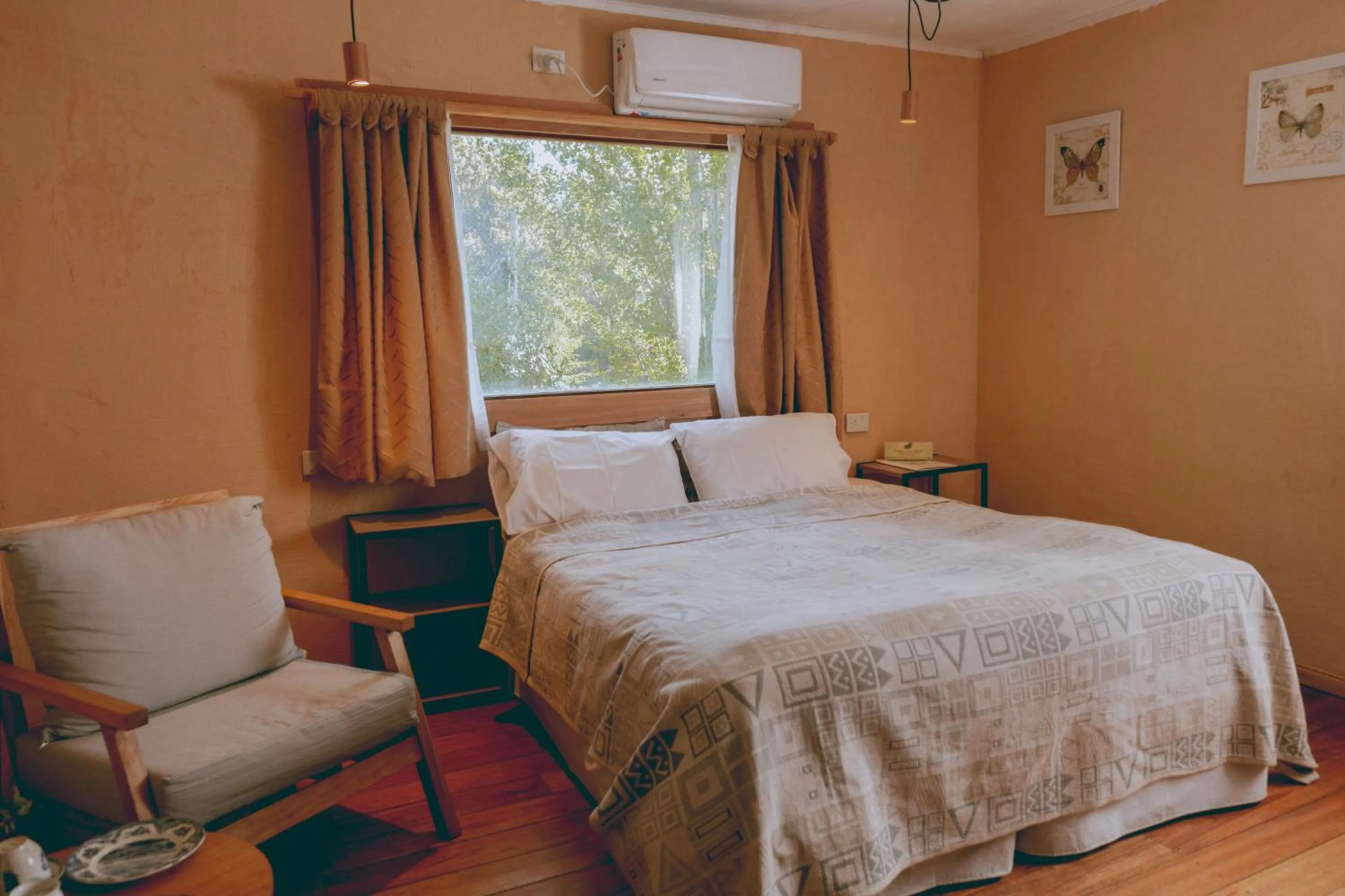 Bed in Equs Posada de Campo
