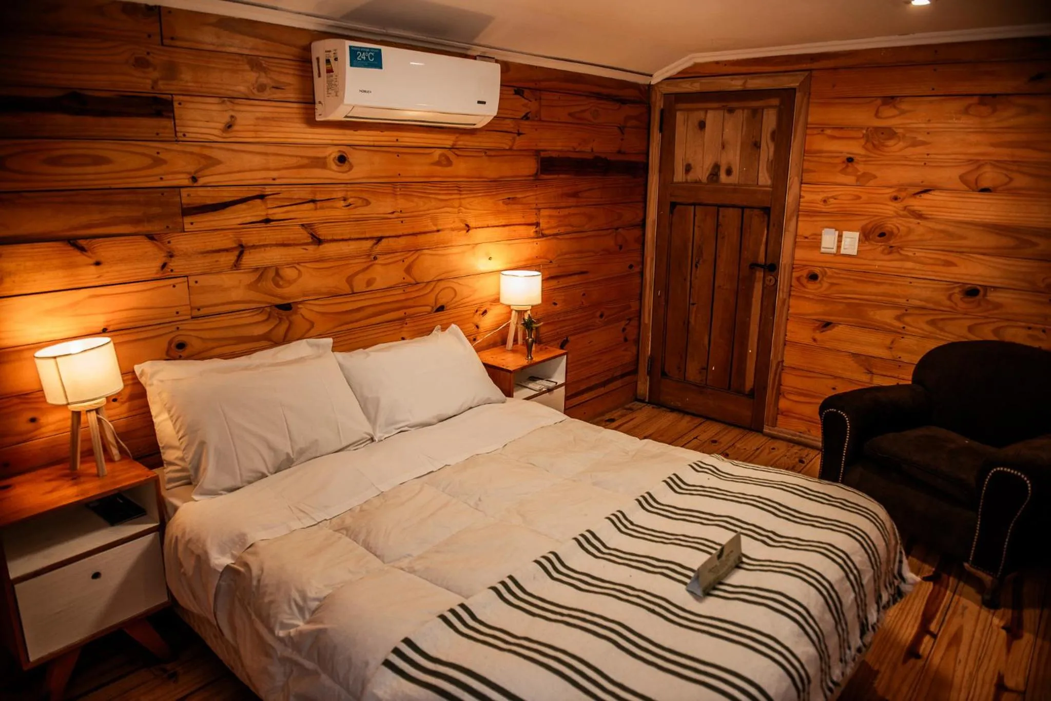 Bed in Equs Posada de Campo
