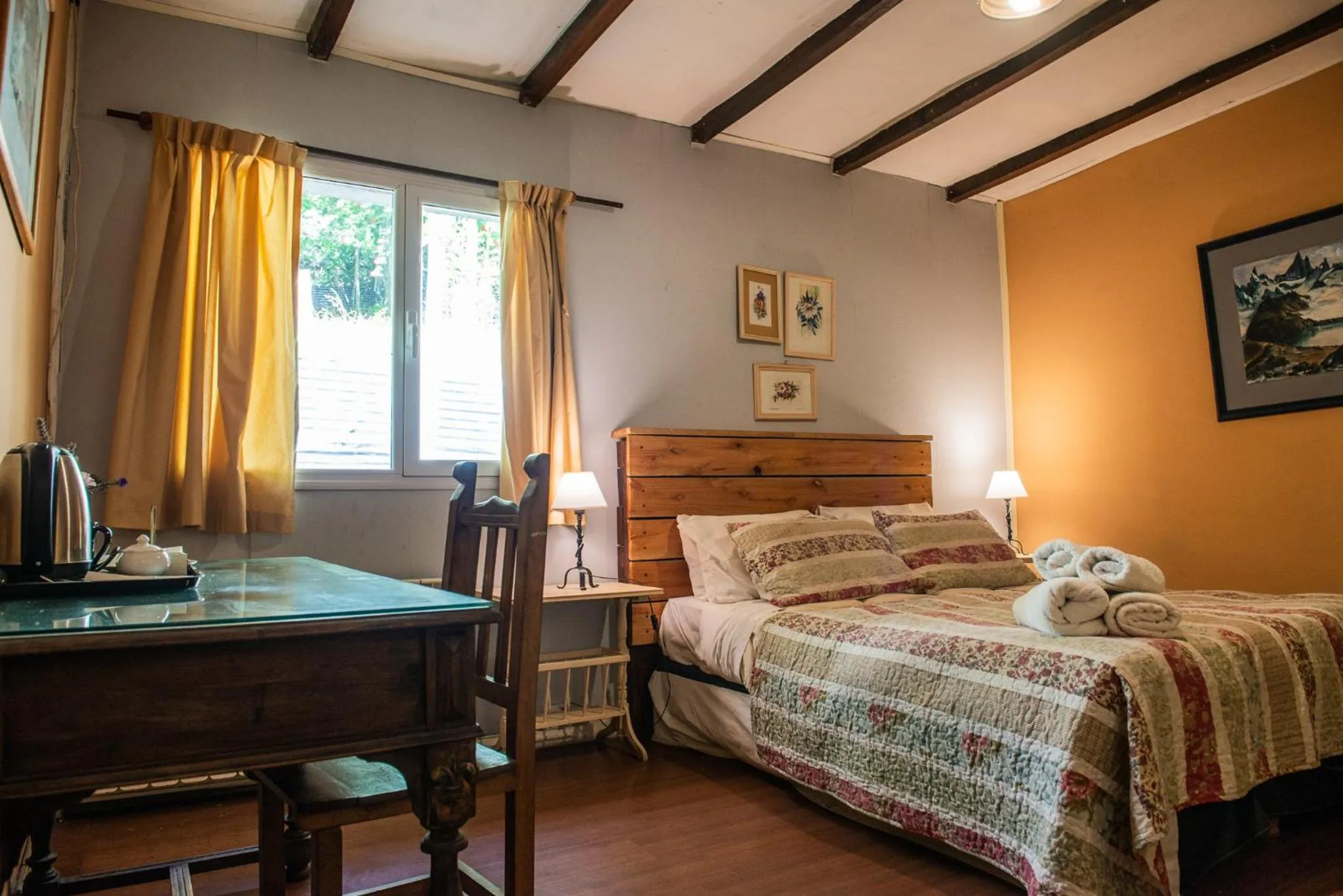 Bed in Equs Posada de Campo