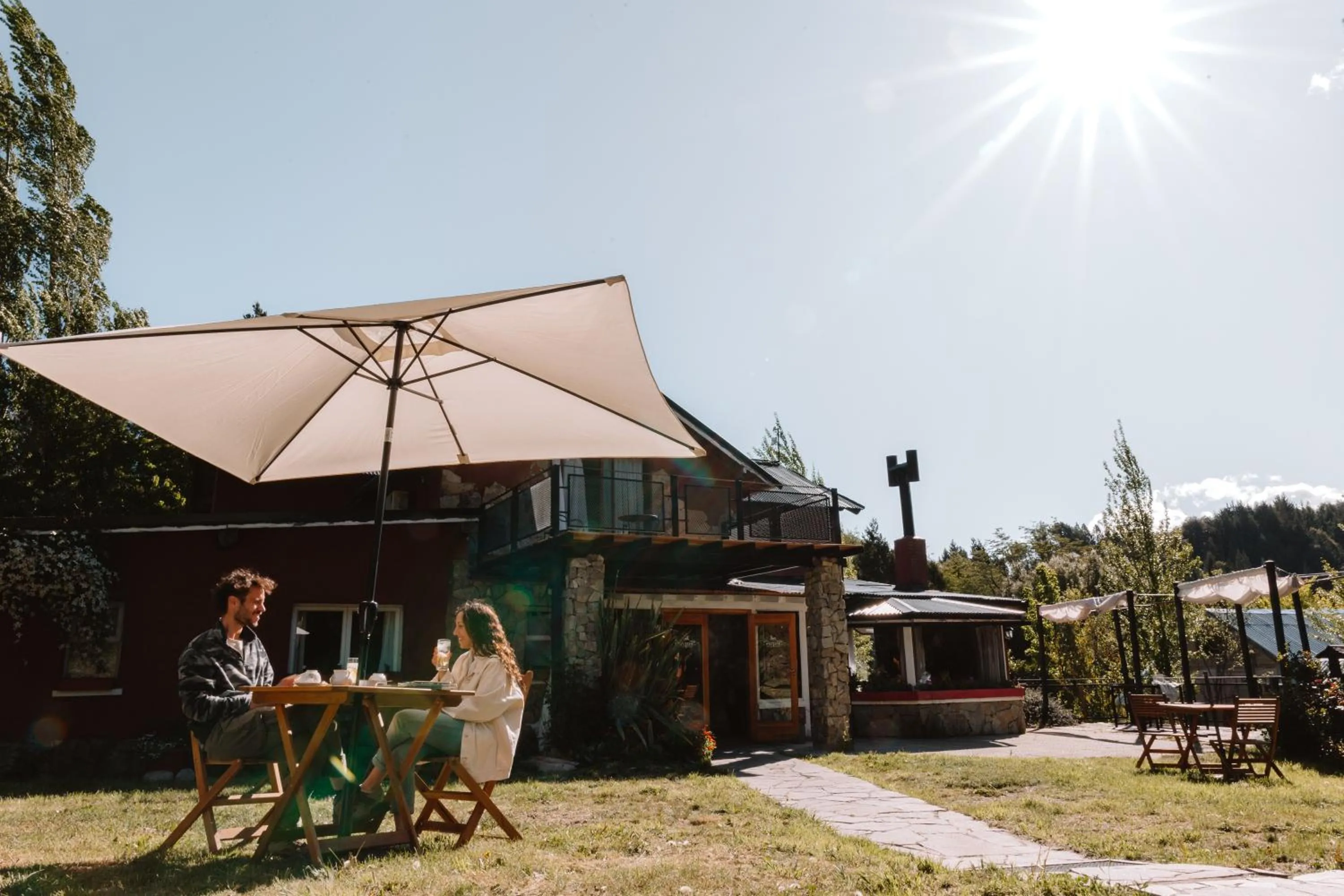 Property building in Equs Posada de Campo