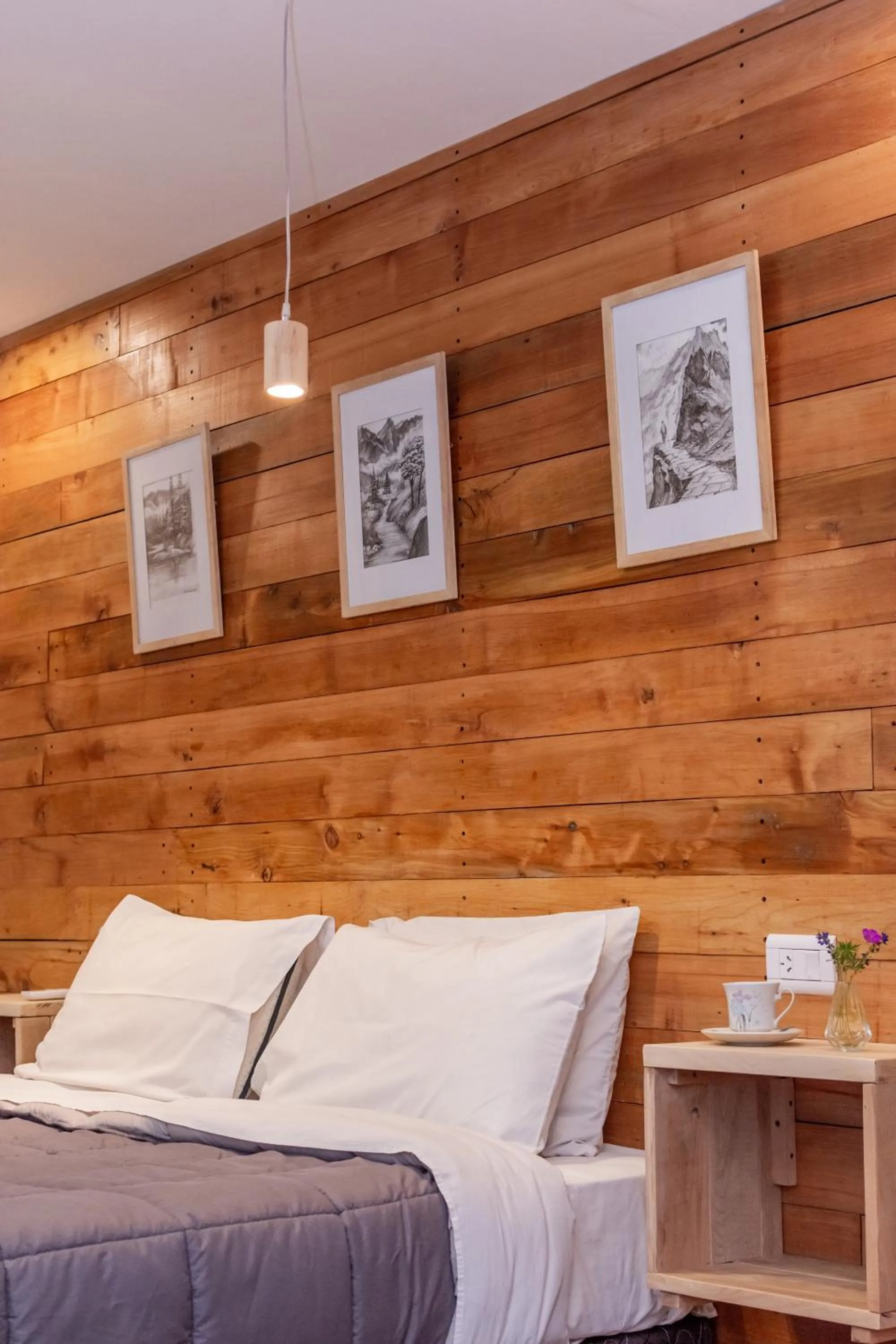 Photo of the whole room, Bed in Equs Posada de Campo