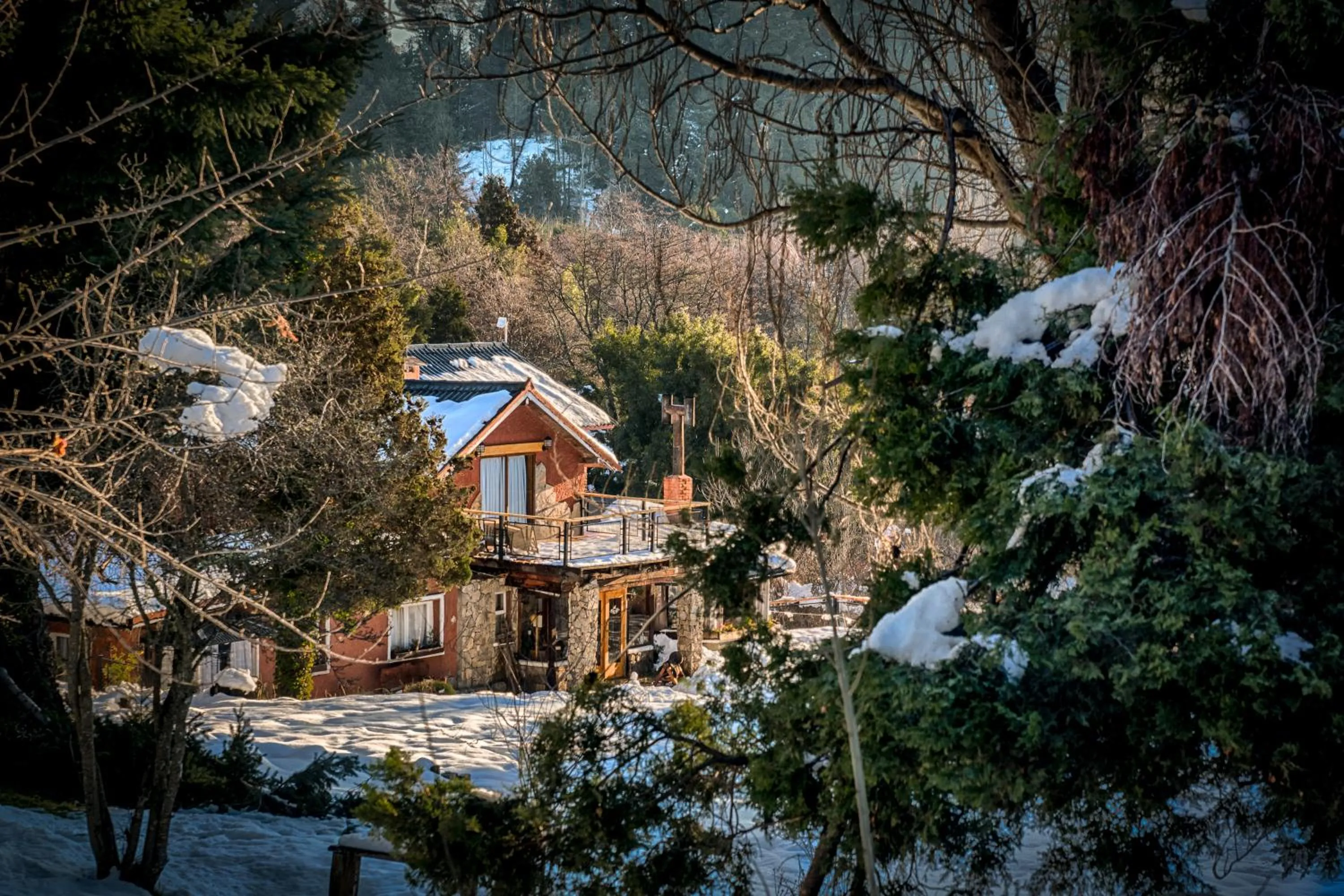 Property building in Equs Posada de Campo