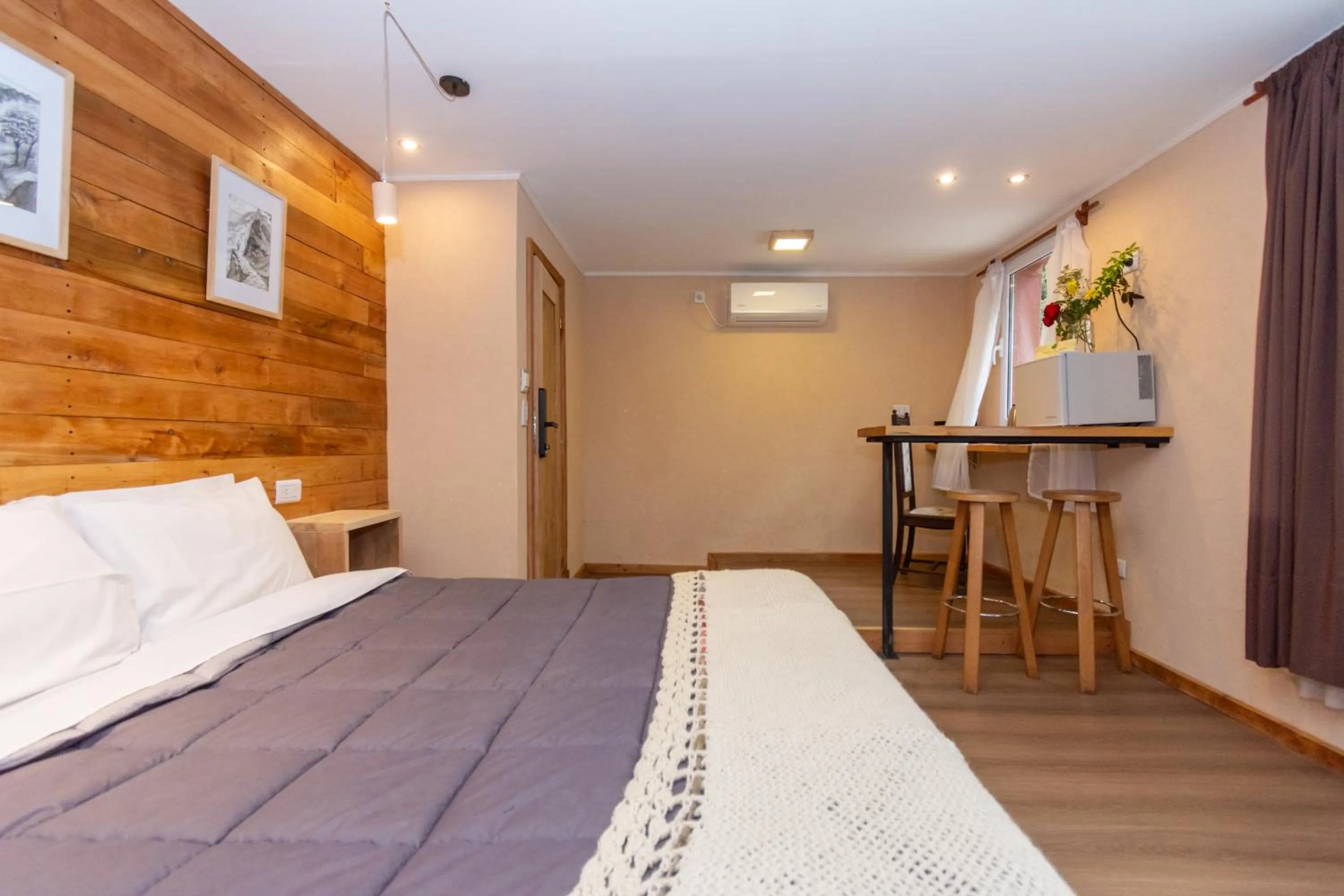 Bed in Equs Posada de Campo