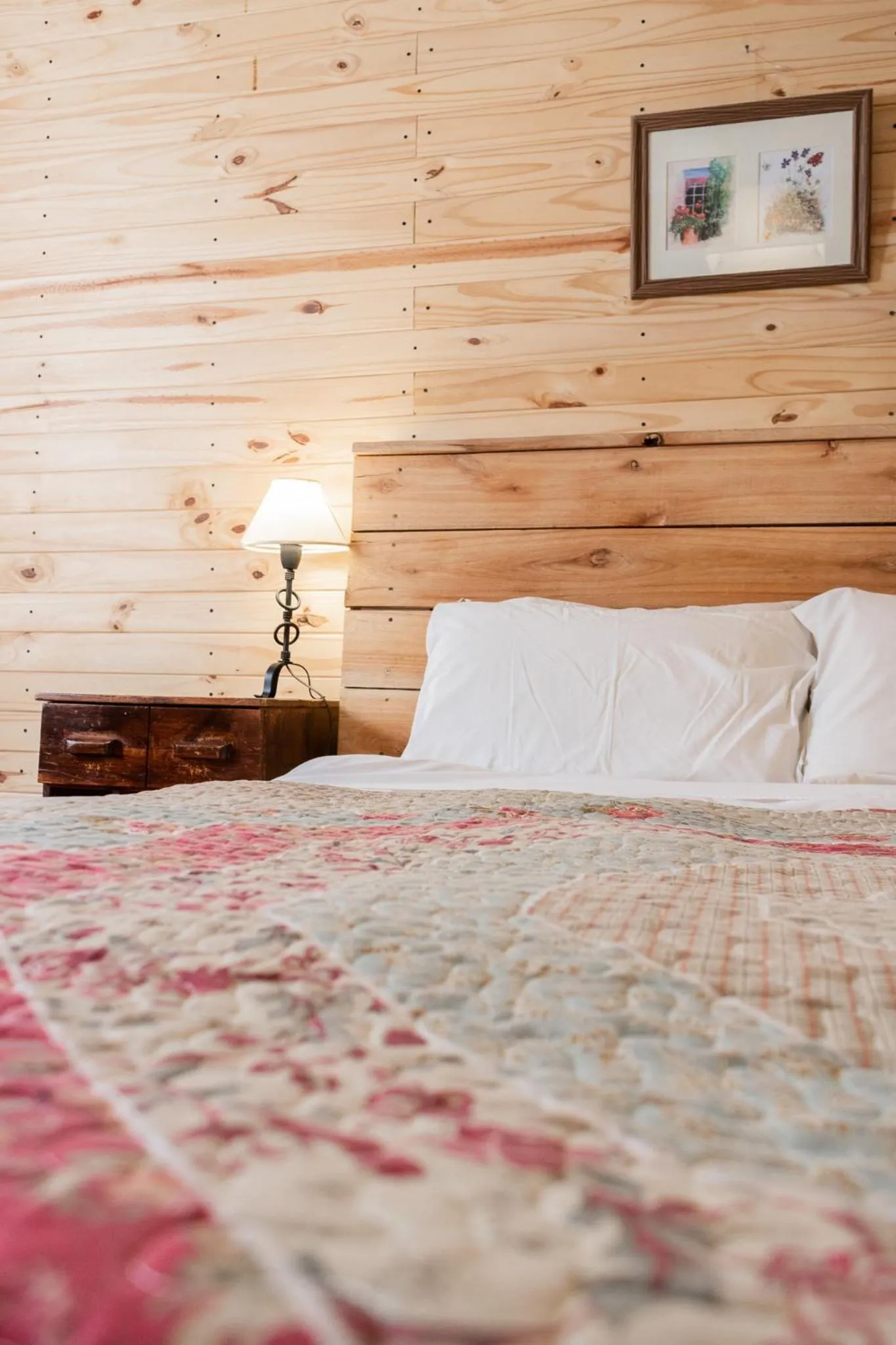 Bed in Equs Posada de Campo