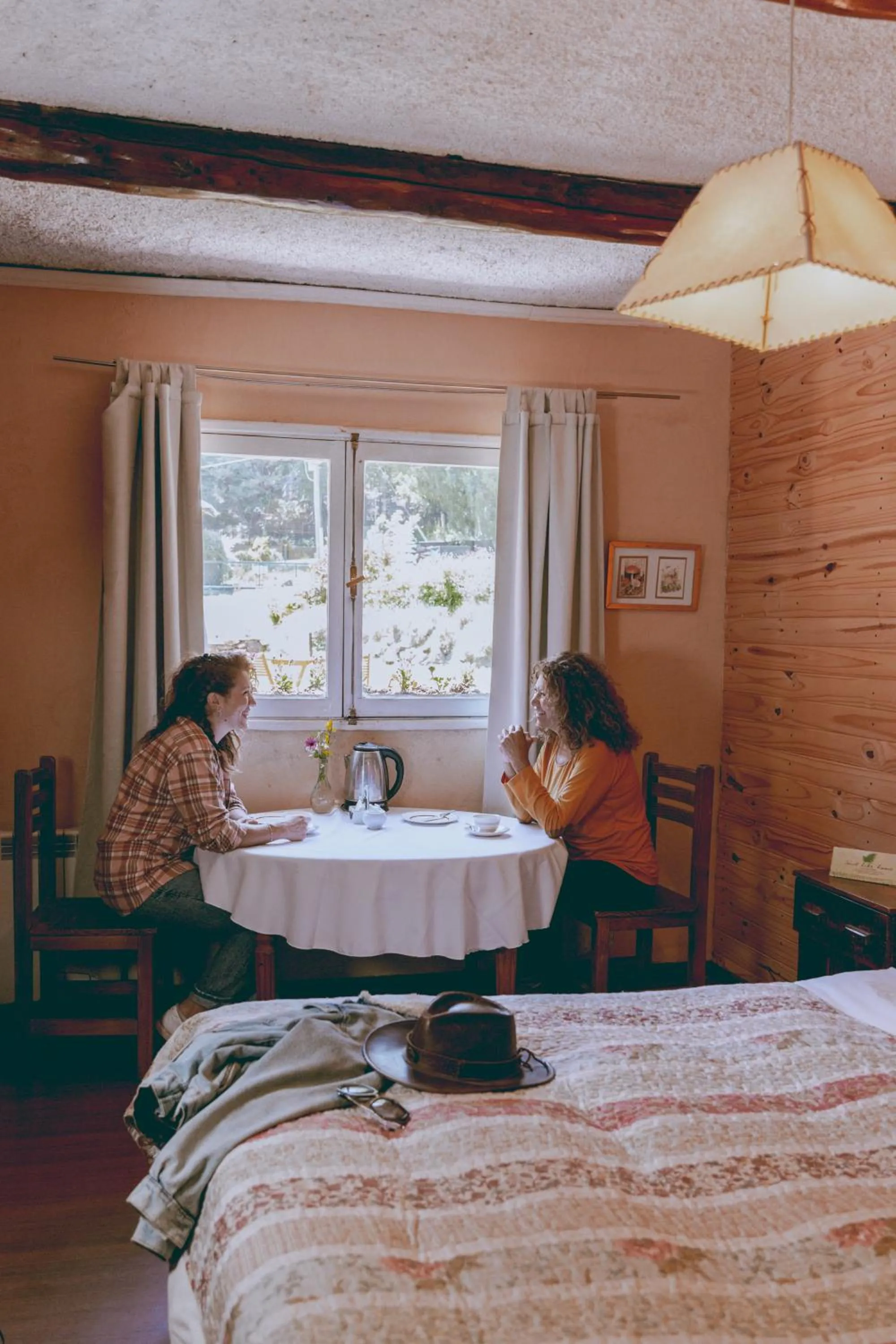 Photo of the whole room, Bed in Equs Posada de Campo