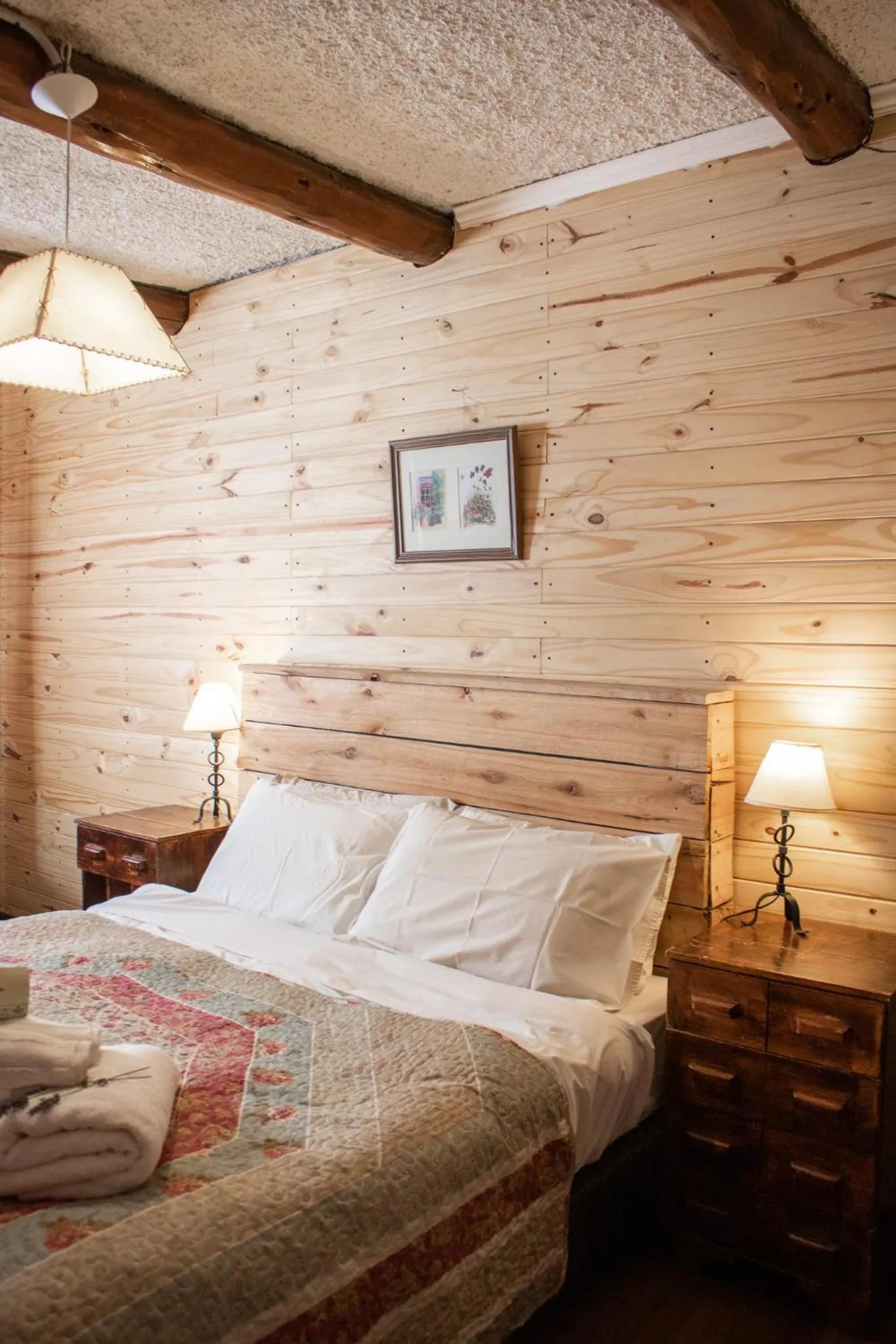 Bed in Equs Posada de Campo
