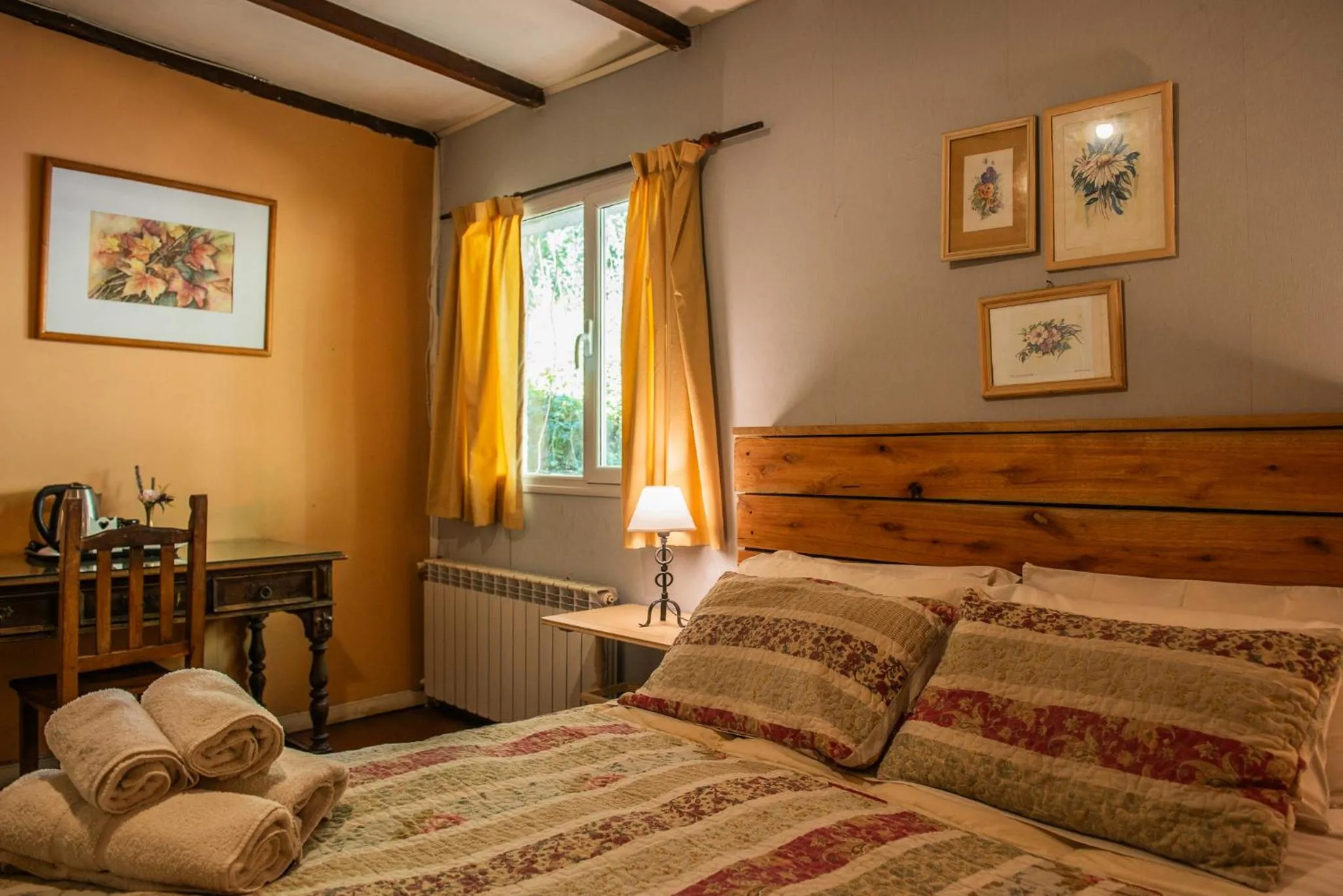 Bed in Equs Posada de Campo