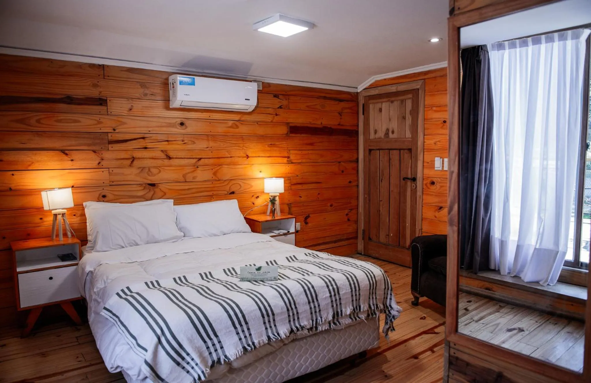Bed in Equs Posada de Campo