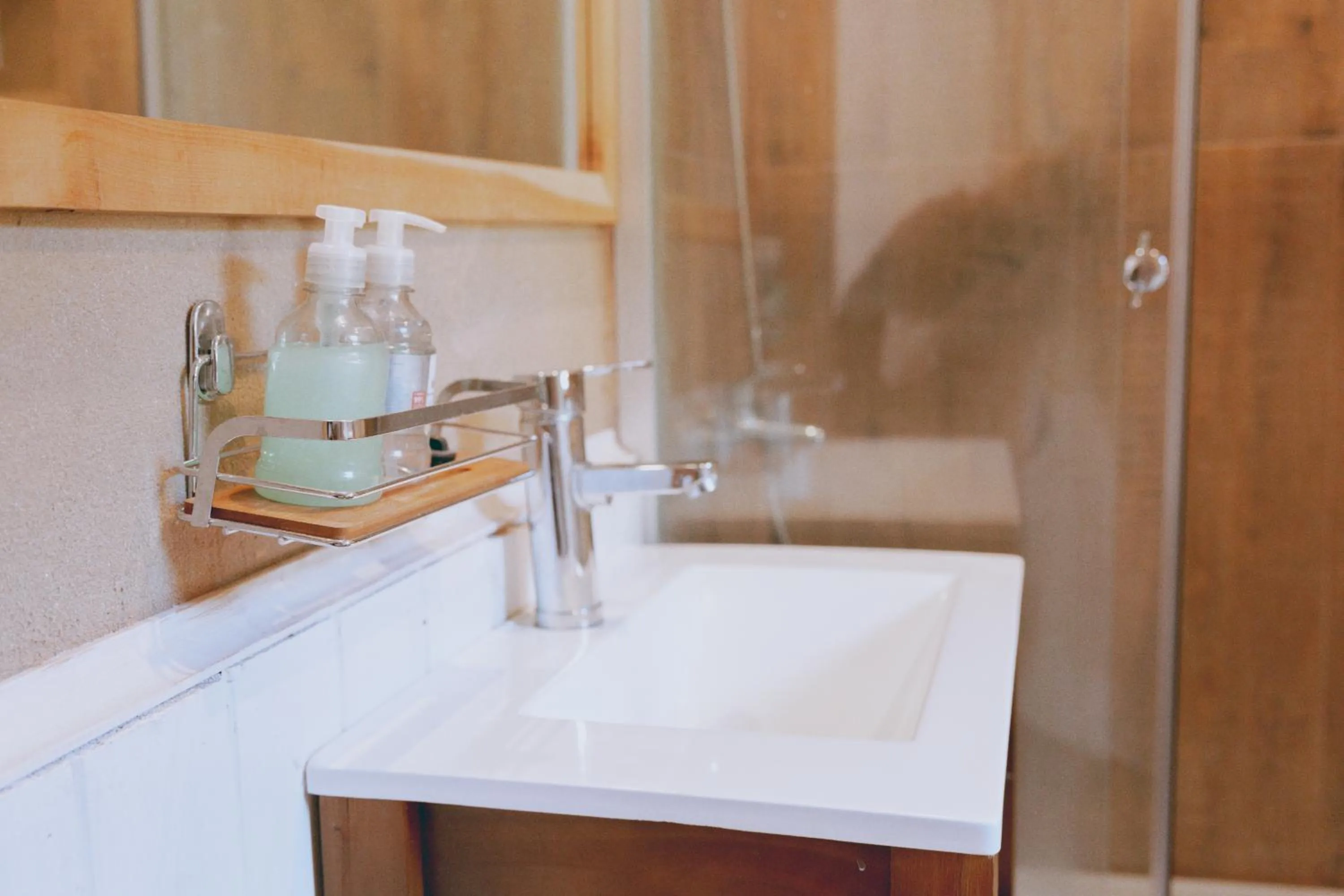 Bathroom in Equs Posada de Campo