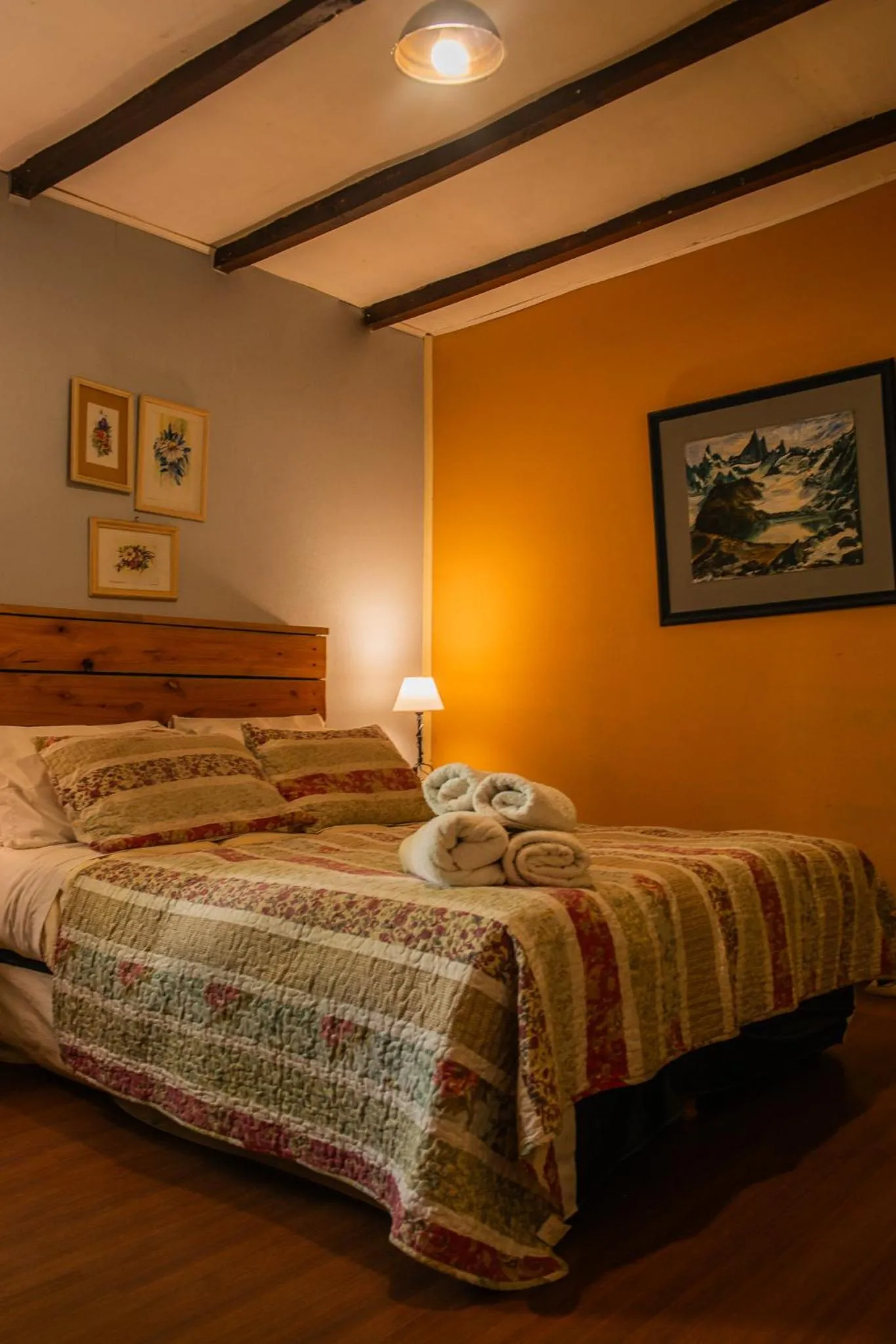 Bed in Equs Posada de Campo