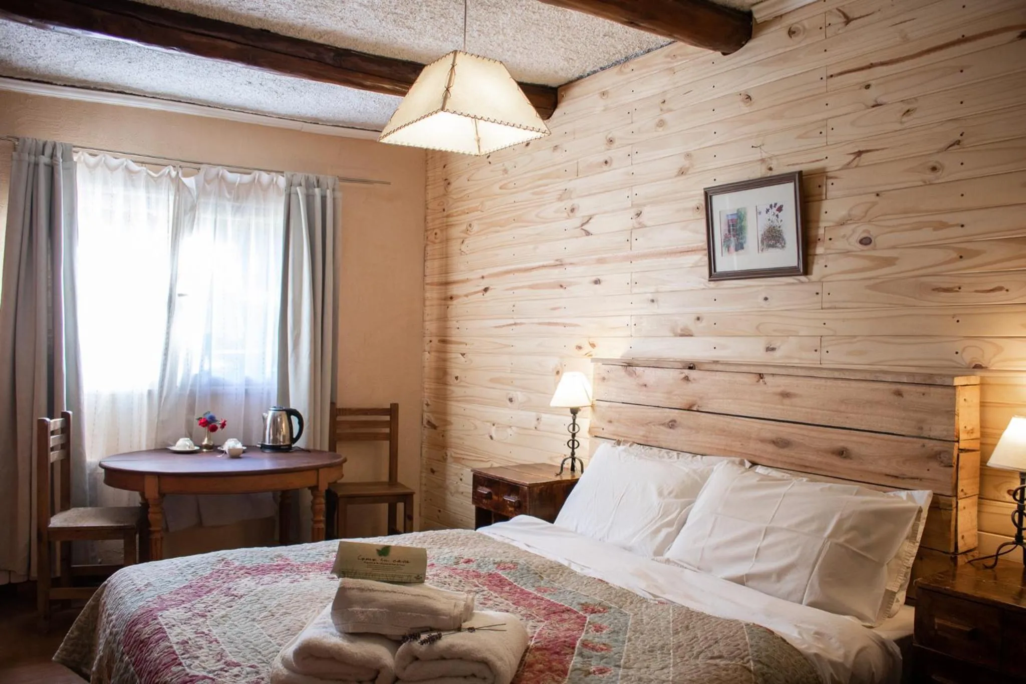 Photo of the whole room, Bed in Equs Posada de Campo