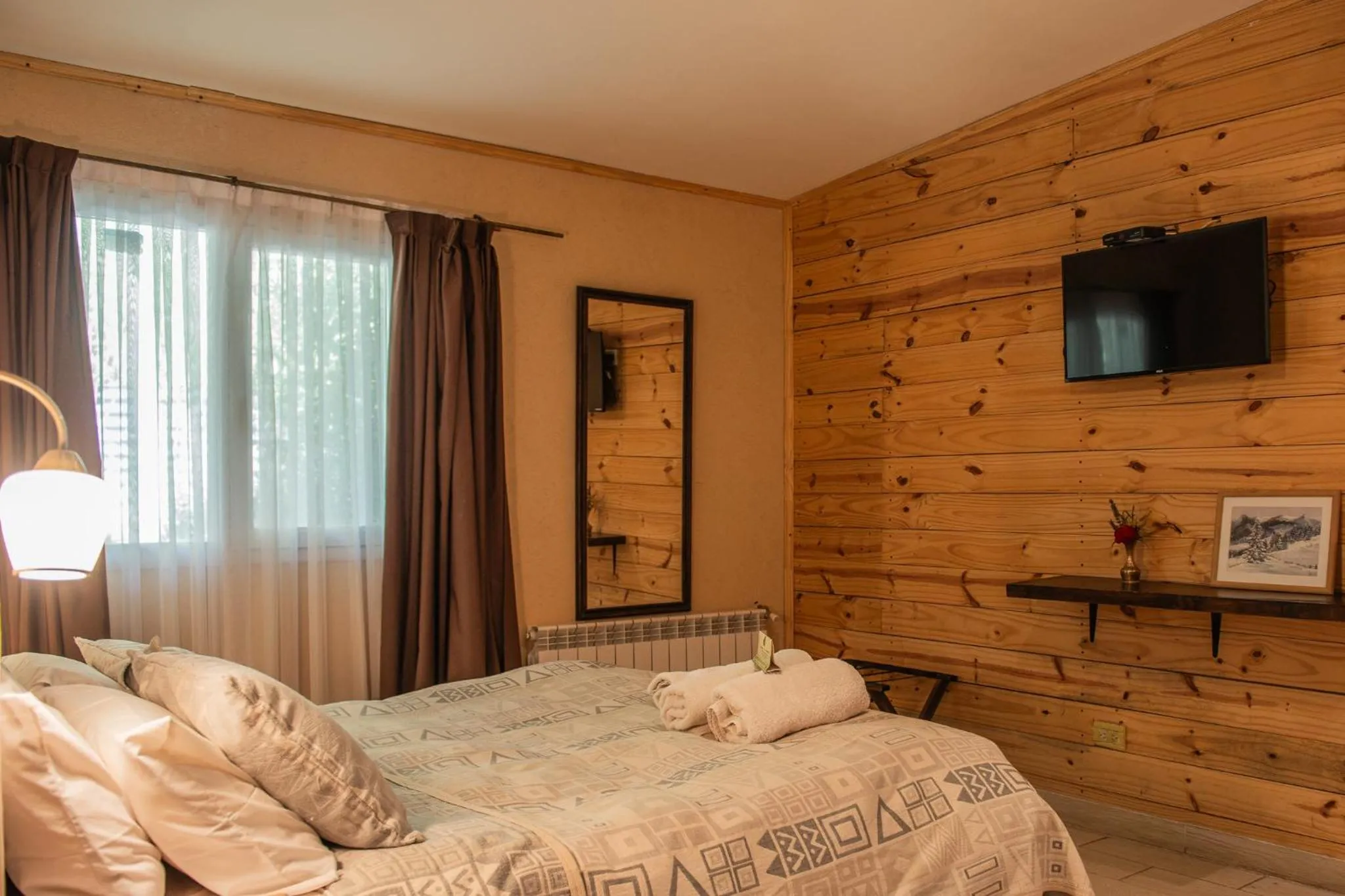 Bed in Equs Posada de Campo