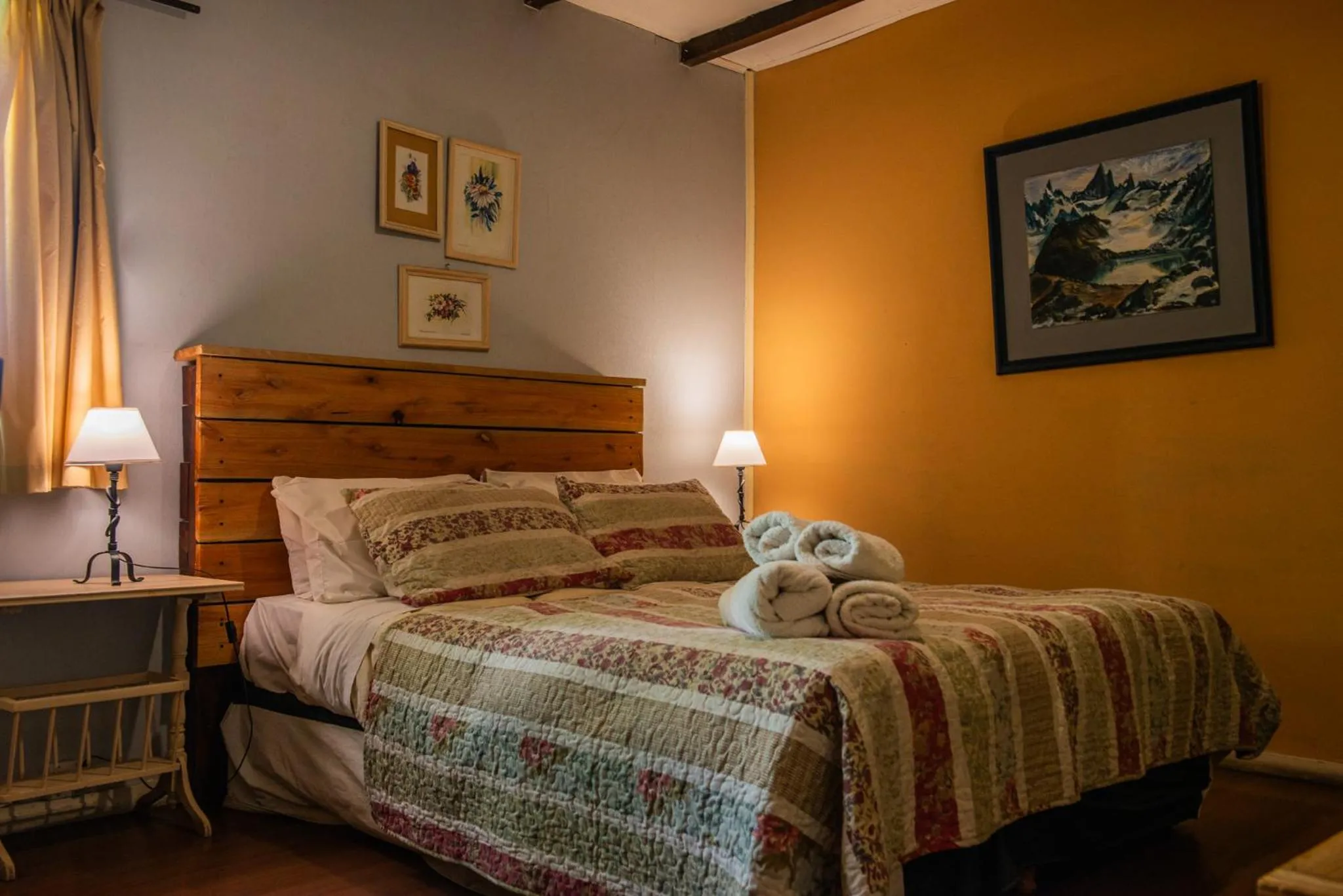 Bed in Equs Posada de Campo
