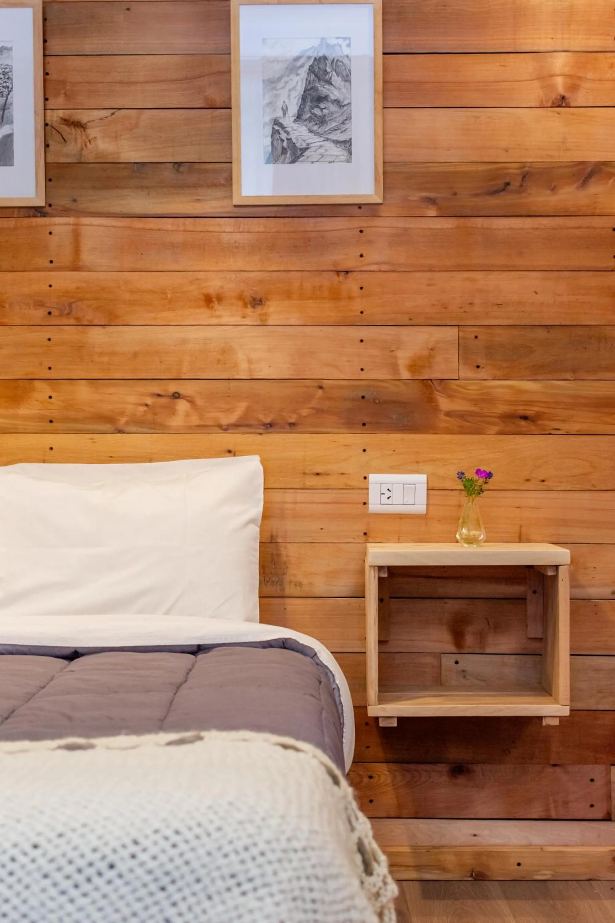 Photo of the whole room, Bed in Equs Posada de Campo