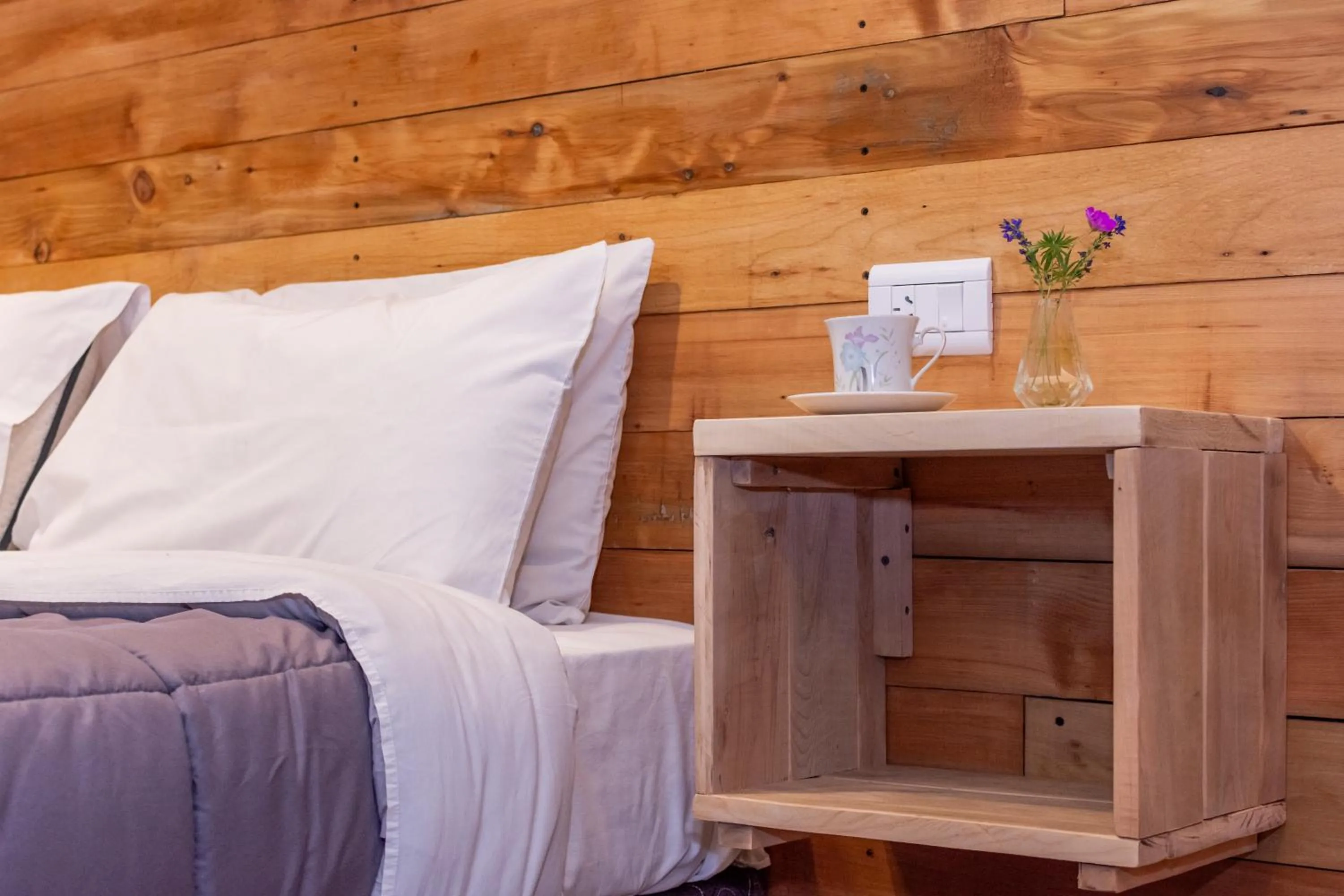 Bedroom, Bed in Equs Posada de Campo