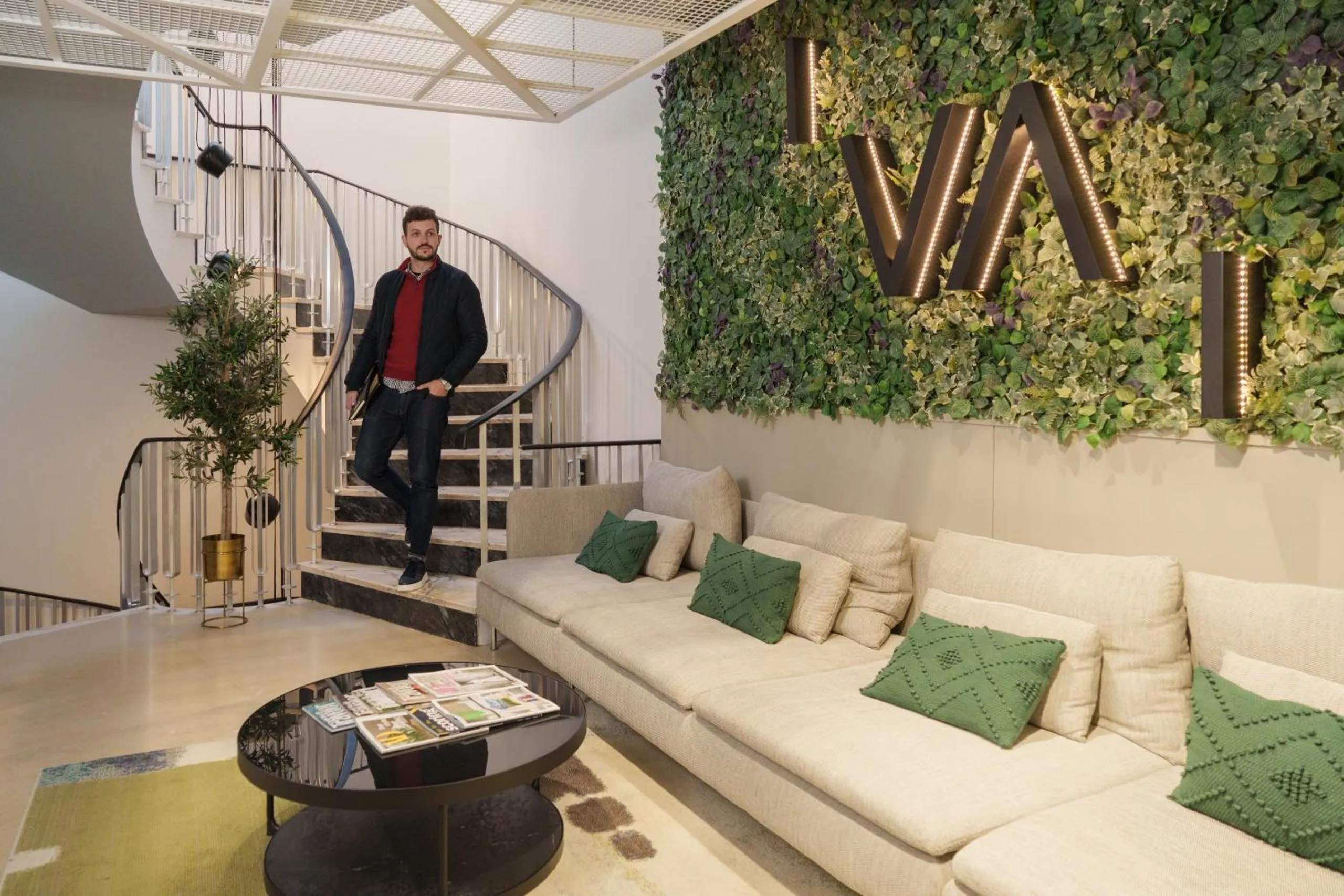 Standard Apartment with Coworking Included  (one day) in Feel Porto Firmeza Coworking & Flats