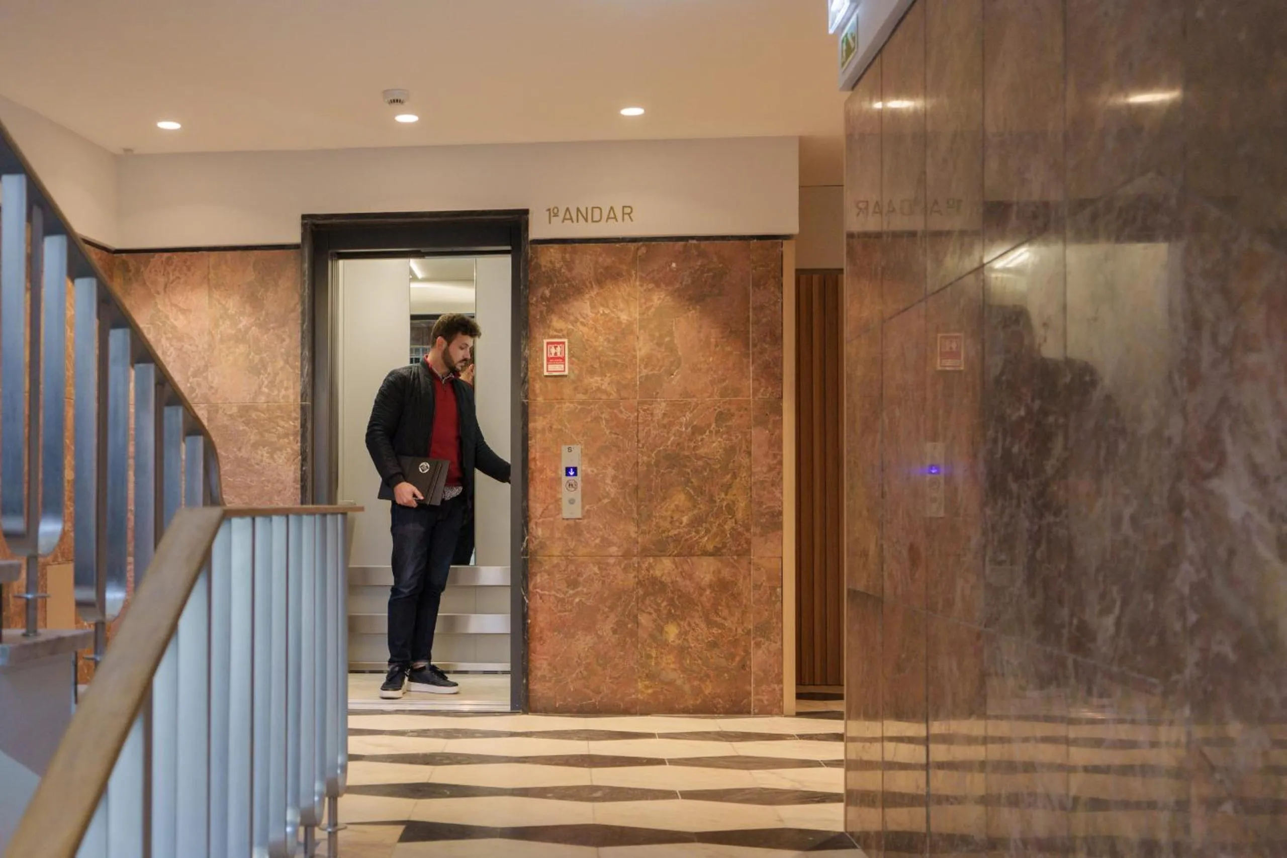 Standard Apartment with Coworking Included  (one day) in Feel Porto Firmeza Coworking & Flats