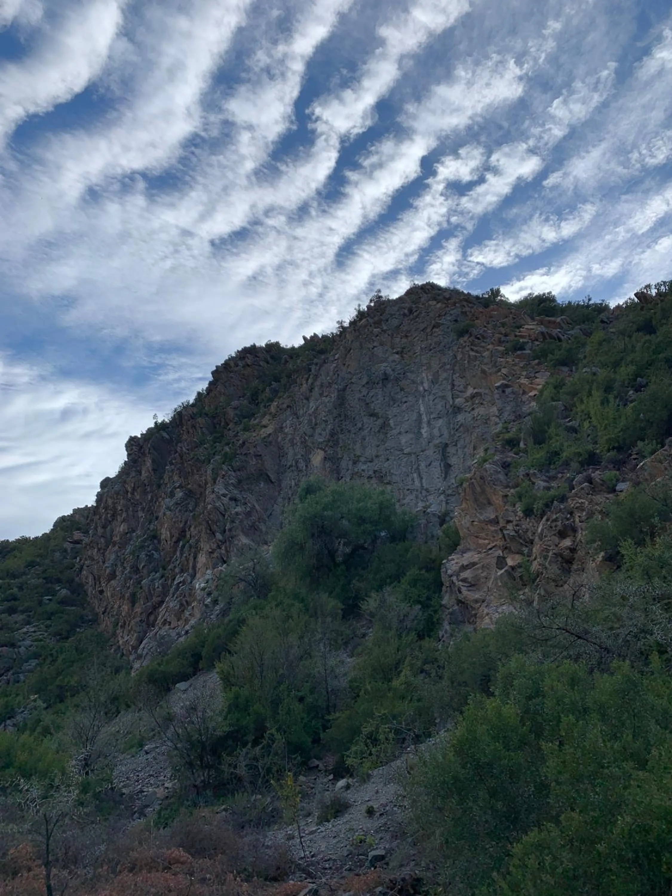 Hiking in Hotel De Rust