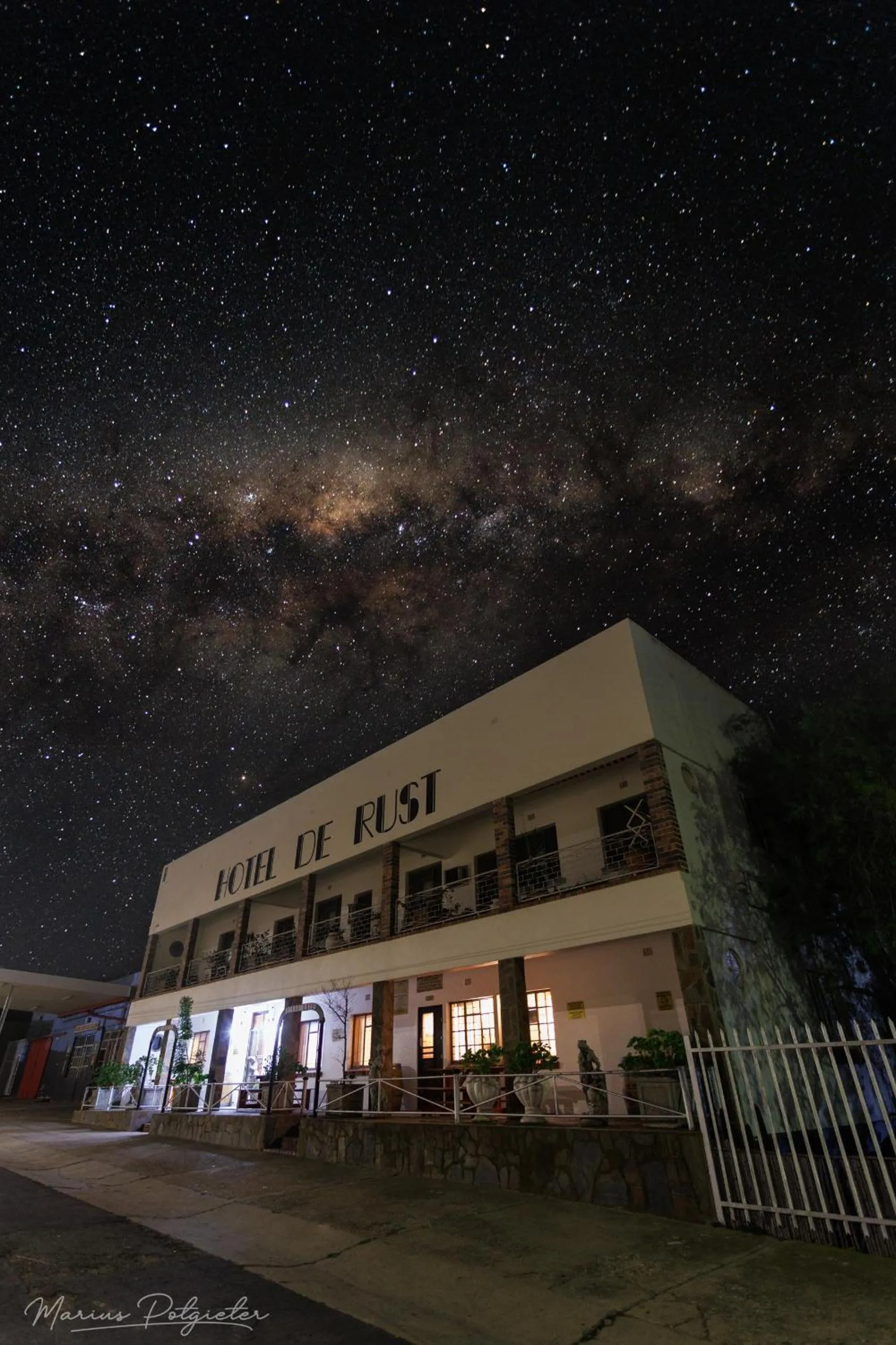 Hotel De Rust