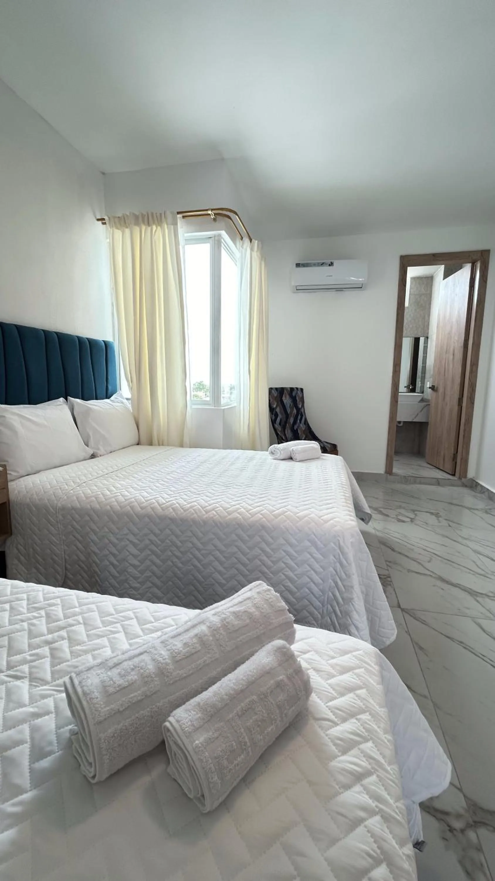 Photo of the whole room, Bed in Hotel Presidente Beach Playas